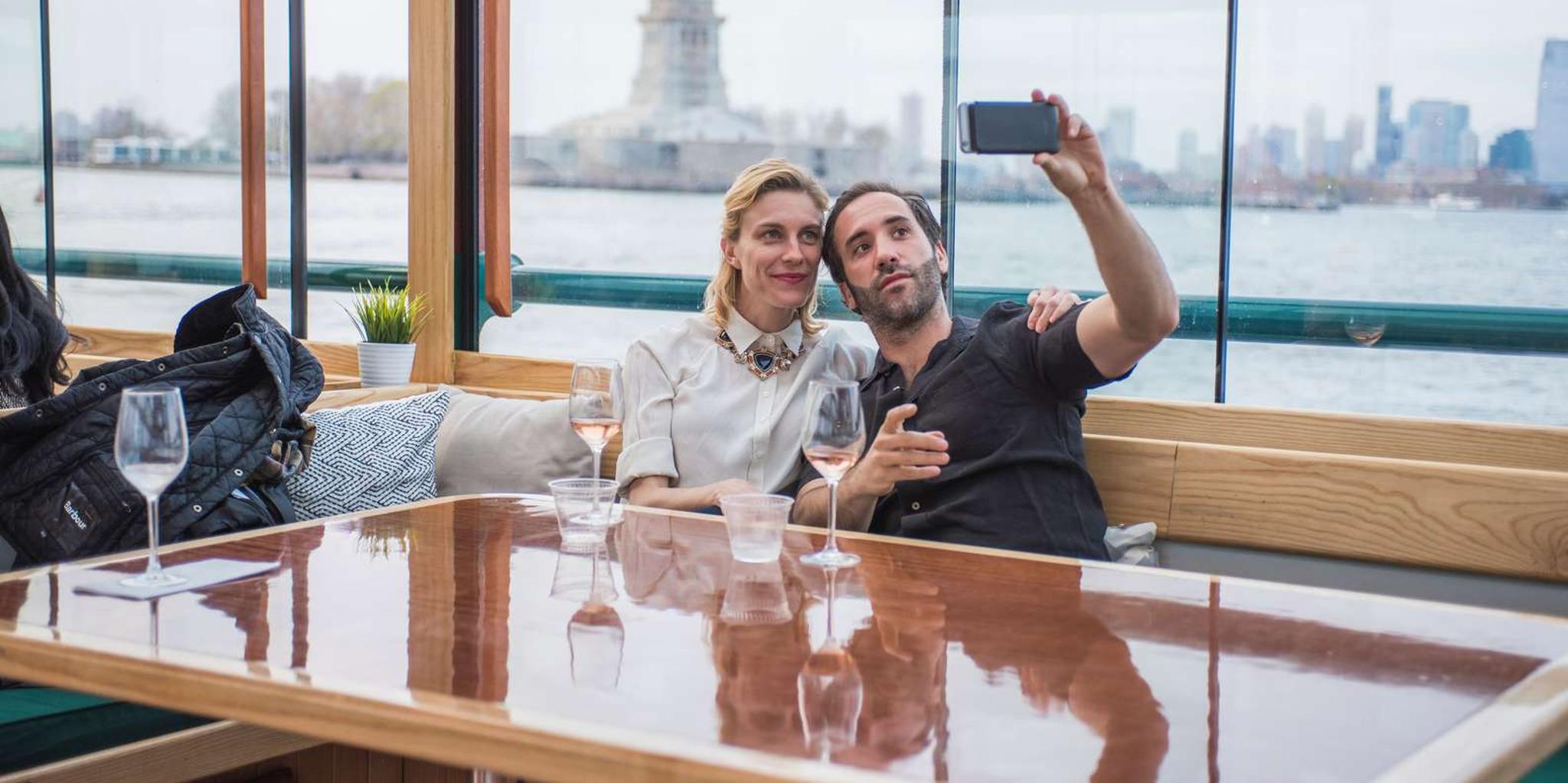 New York Valentine's Day Champagne Cruise