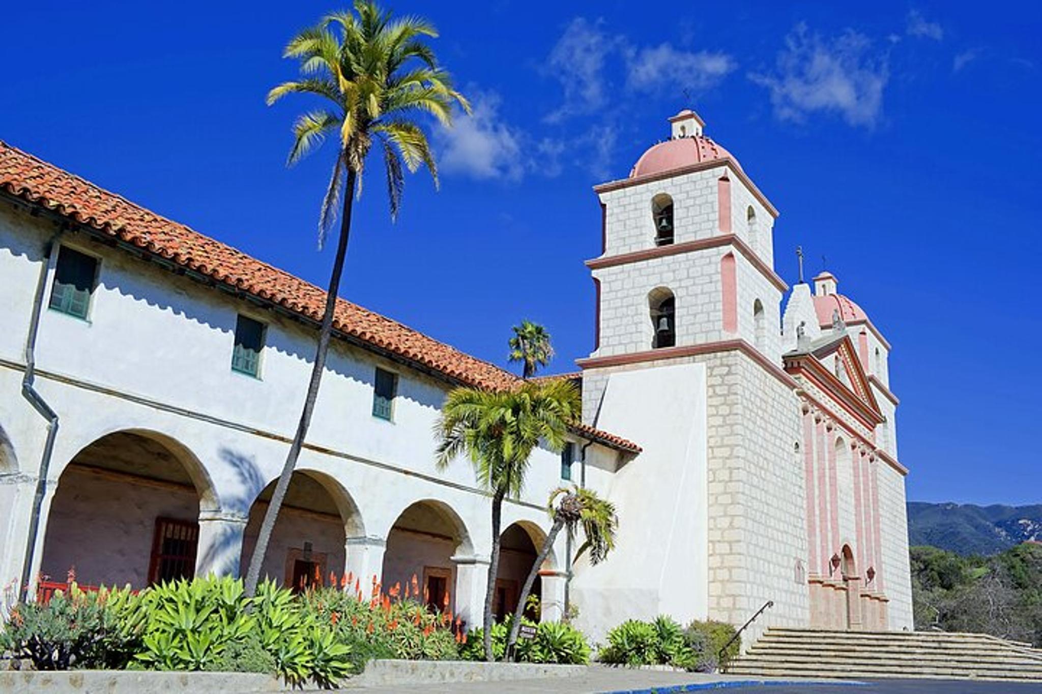 Santa Barbara Scenic Train and Coastal Charm Day Trip - Image 4
