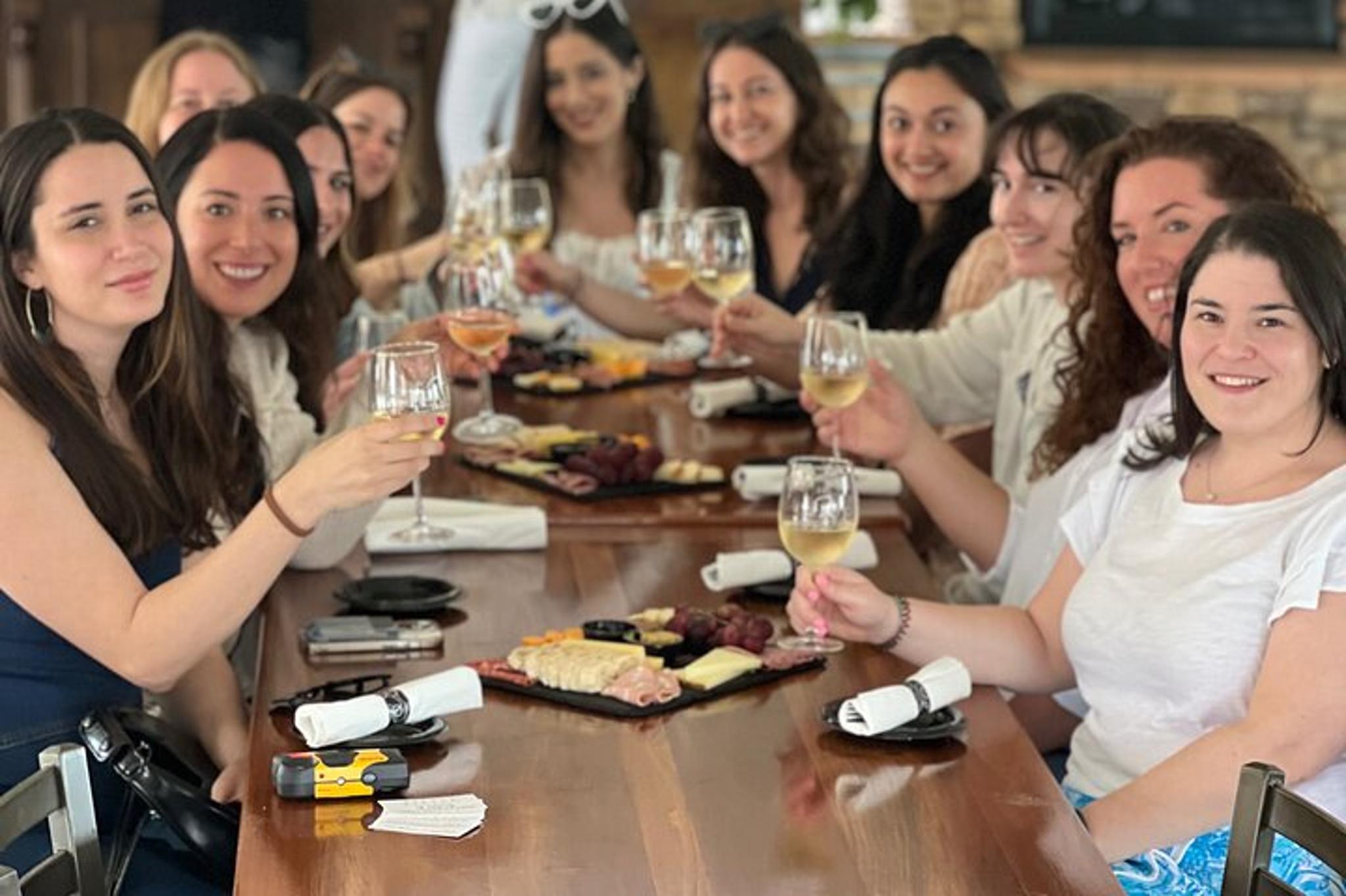 Temecula Wine Tour from Lake Elsinore - Image 2