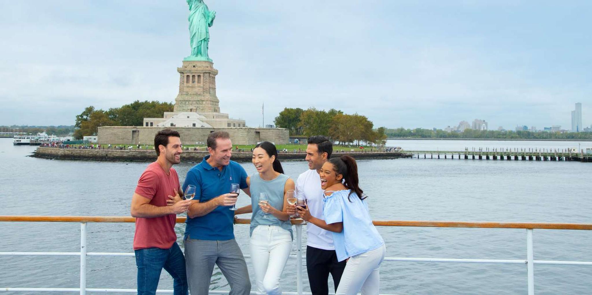 New York City Buffet Cruise - Image 3