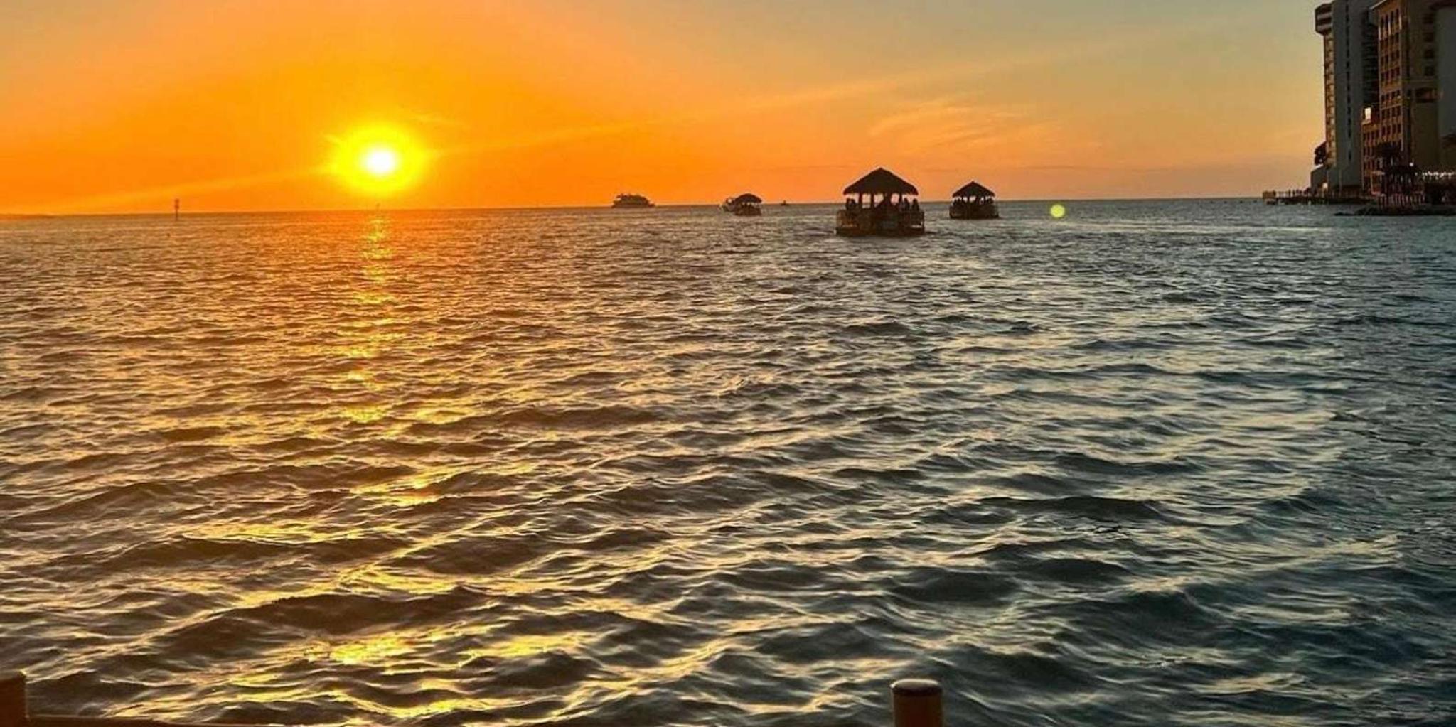 Clearwater Beach Tiki Cruise at Sunset 2 hr - Image 6