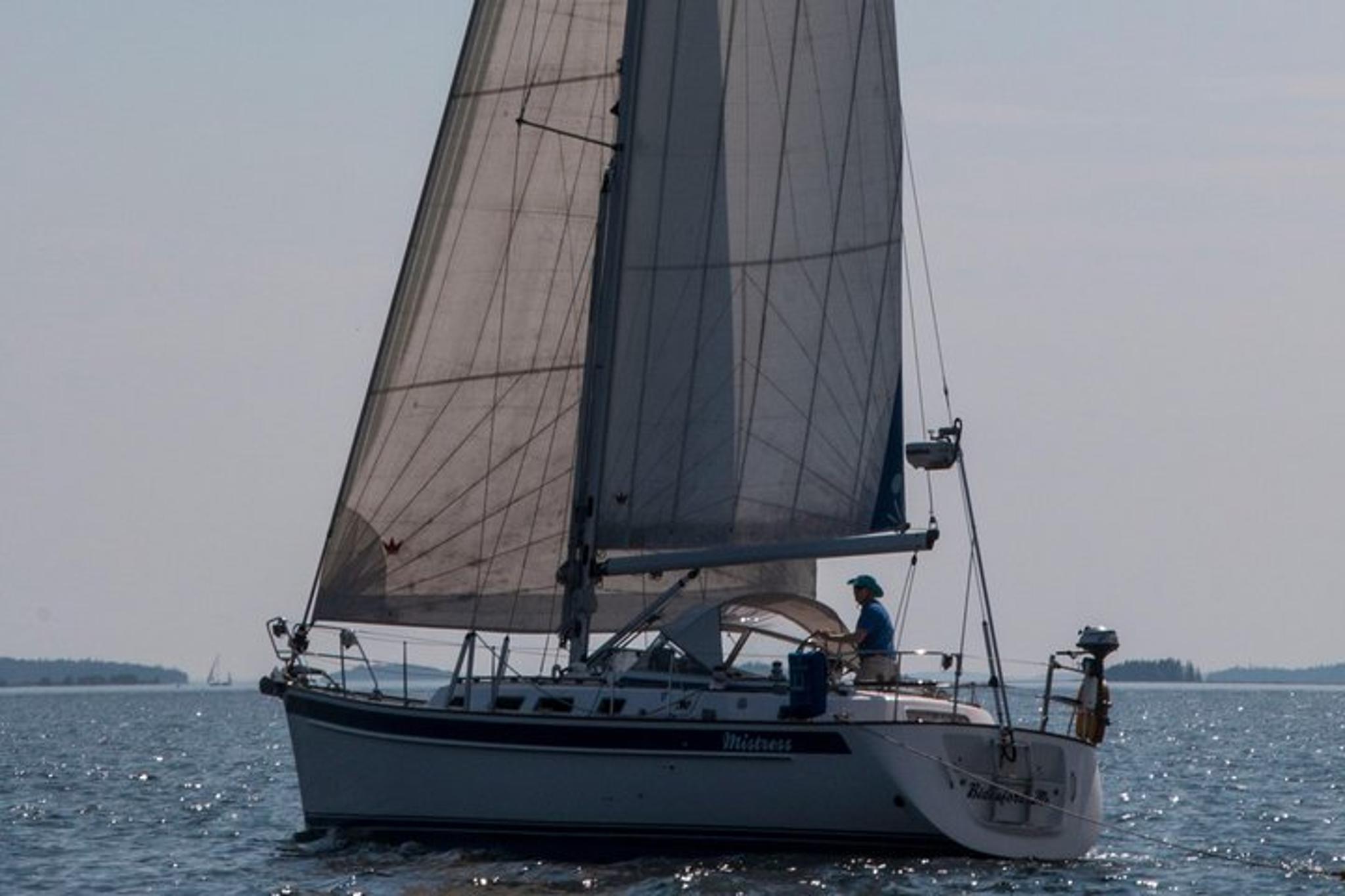 Maine Coastal Sailing Tour 2 hr - Image 5