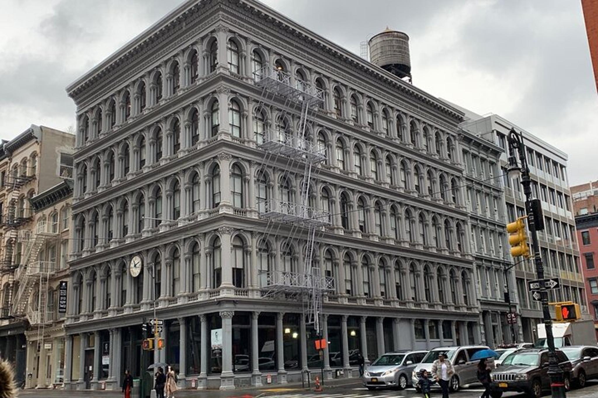 New York Architectural Journey - Image 4