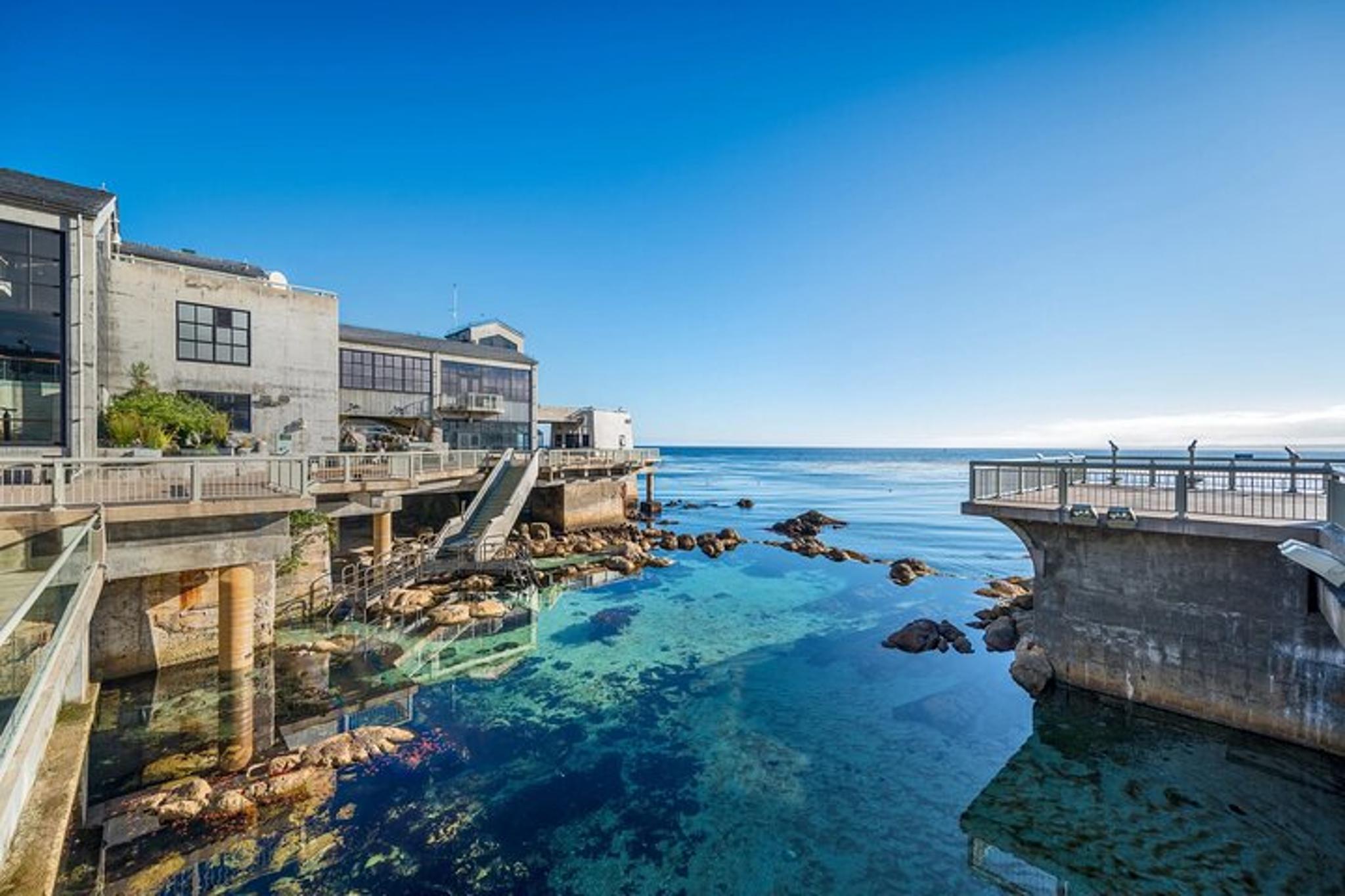 Monterey Ocean Trolley and Walking Tour - Image 2