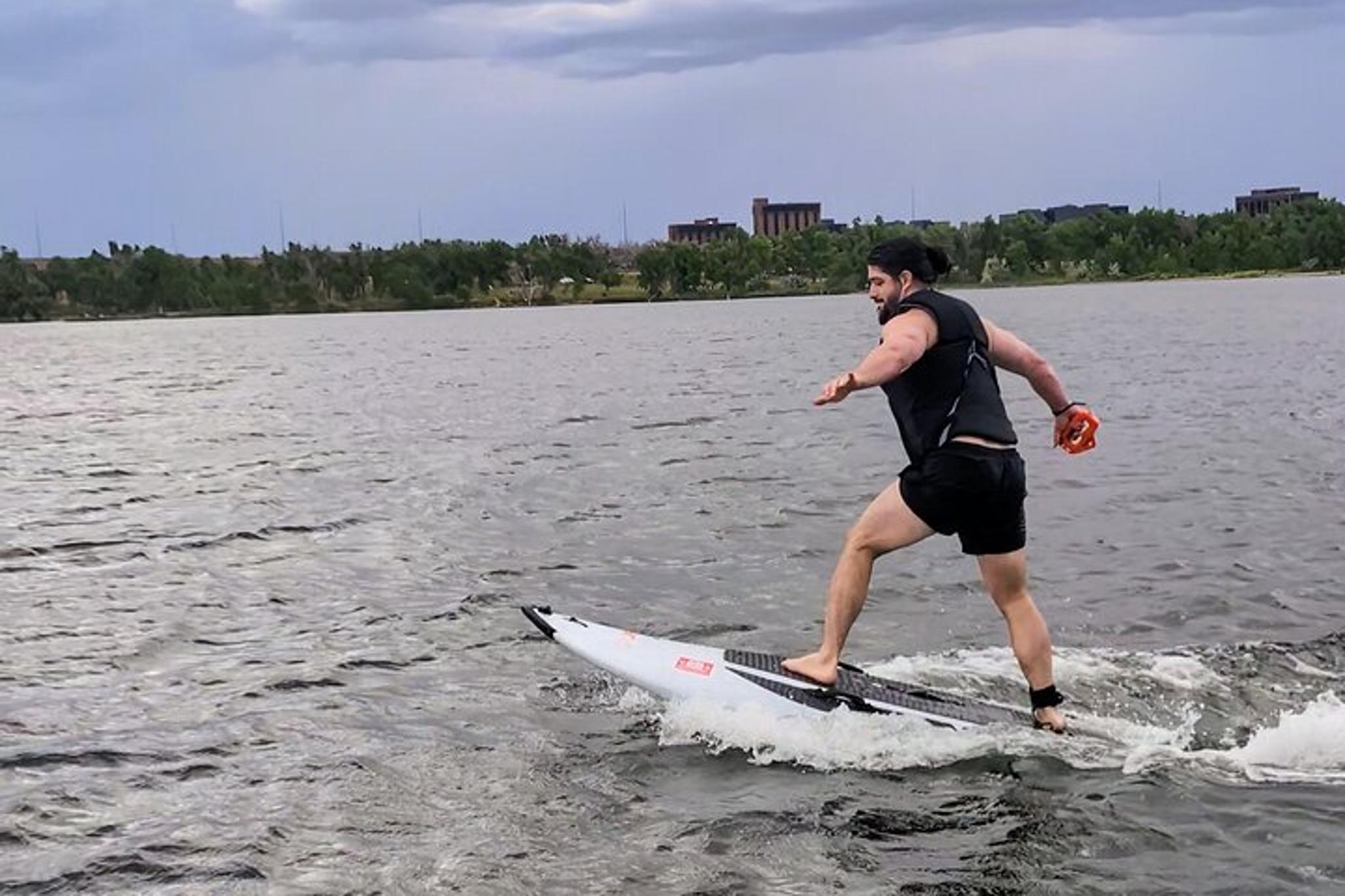 Denver Jetboard Adventure 1 hr - Image 3