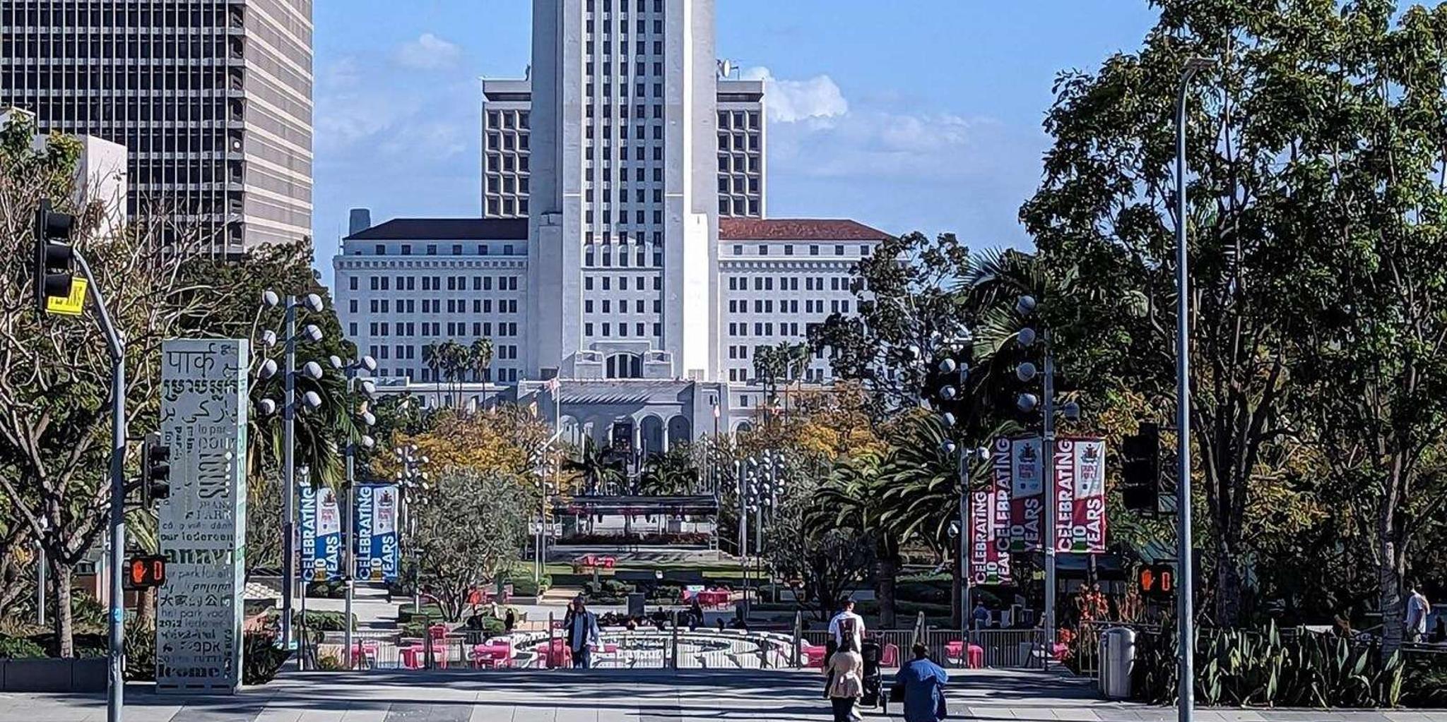 Los Angeles Downtown History and Architecture Tour