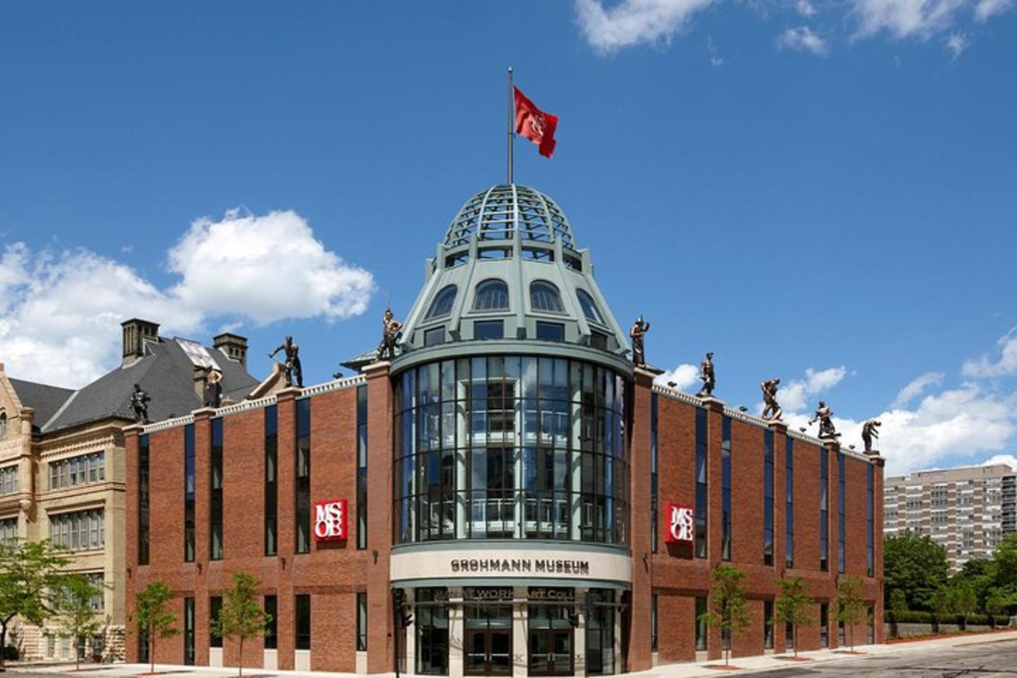 Milwaukee Museum Admission Ticket - Image 2