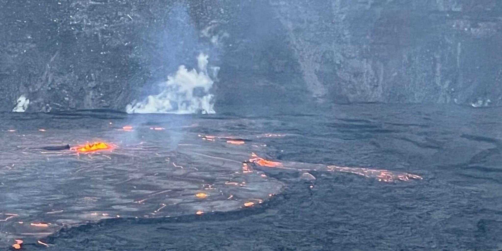 Kona Kilauea Summit to Shore Tour