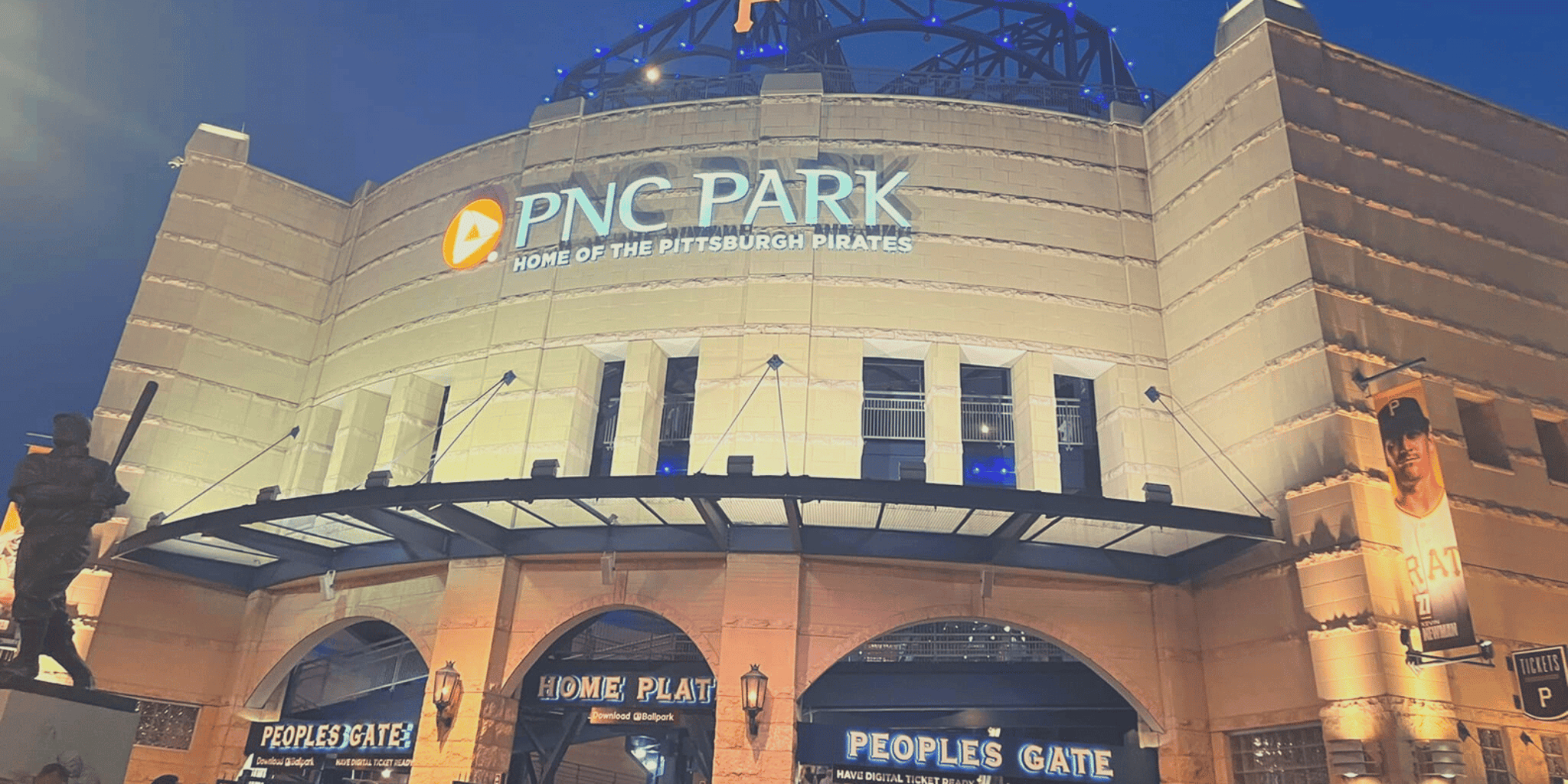 Pittsburgh Pirates Baseball Game Ticket - Image 3