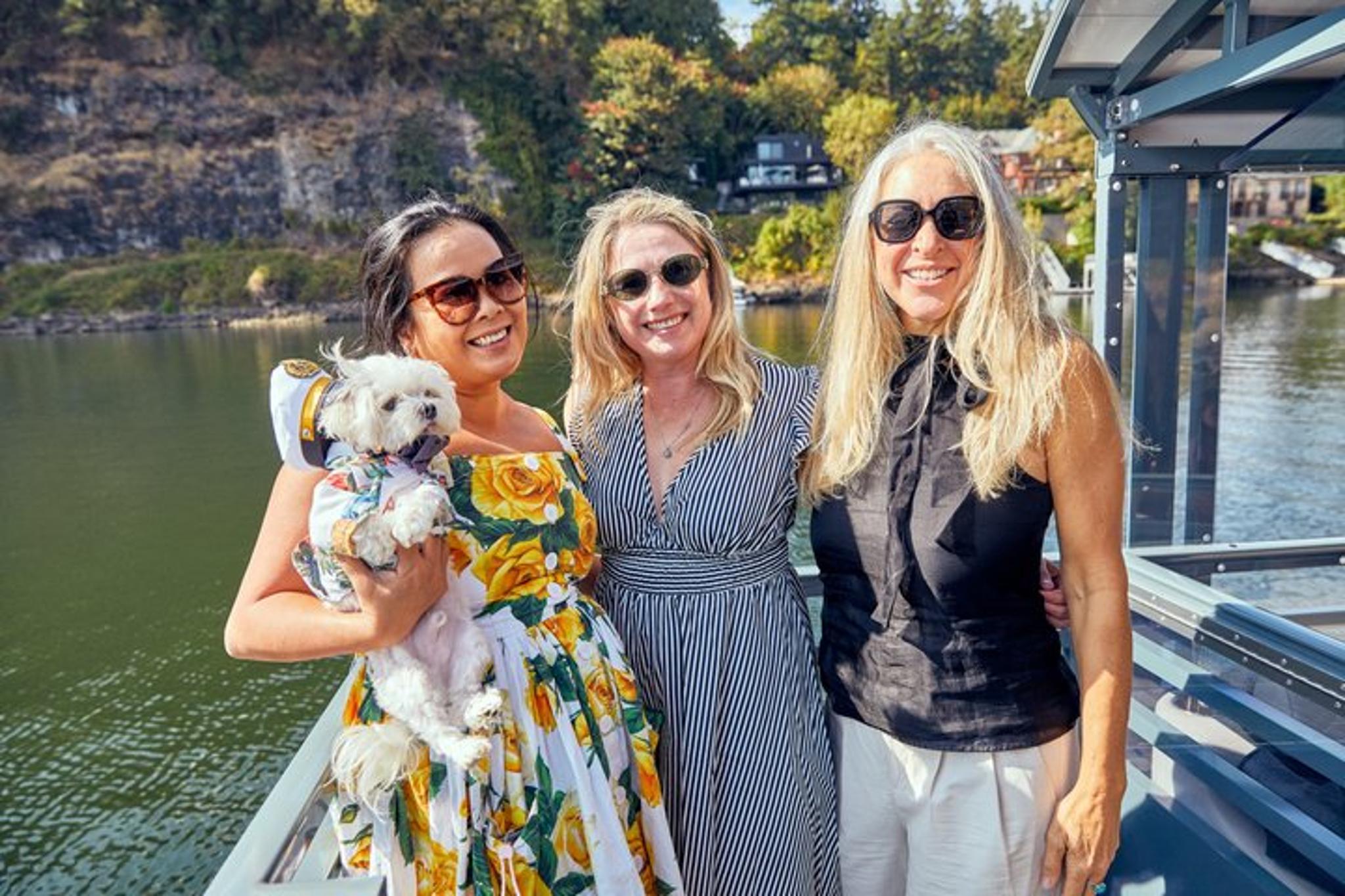 Portland Bridges & Riverfront History Cruise - Image 4