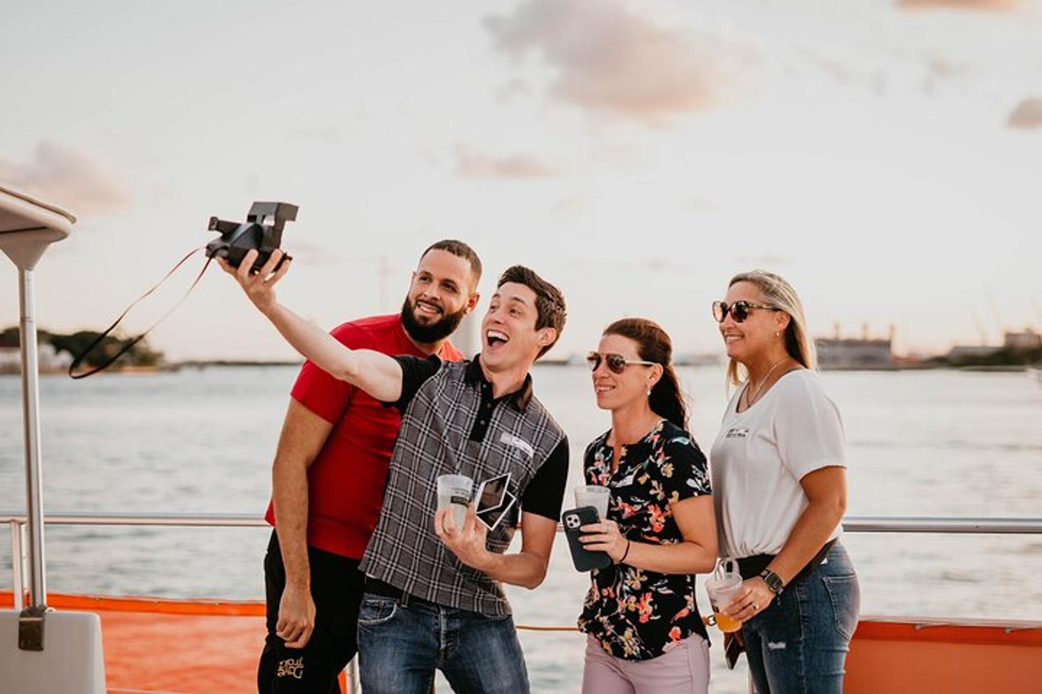 West Palm Beach Happy Hour Cruise