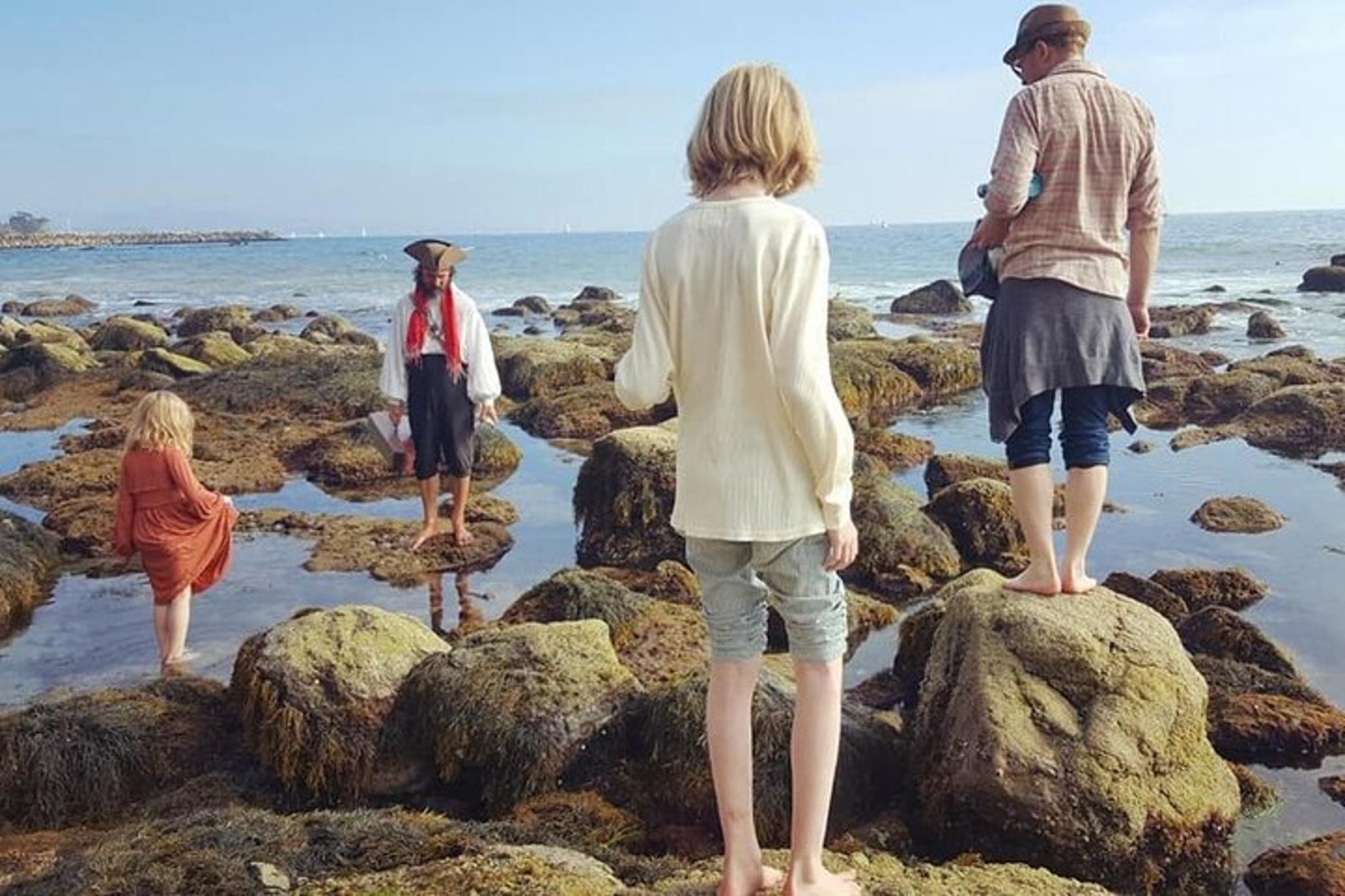 Dana Point Sea Cave Tide Pool Walk - Image 3