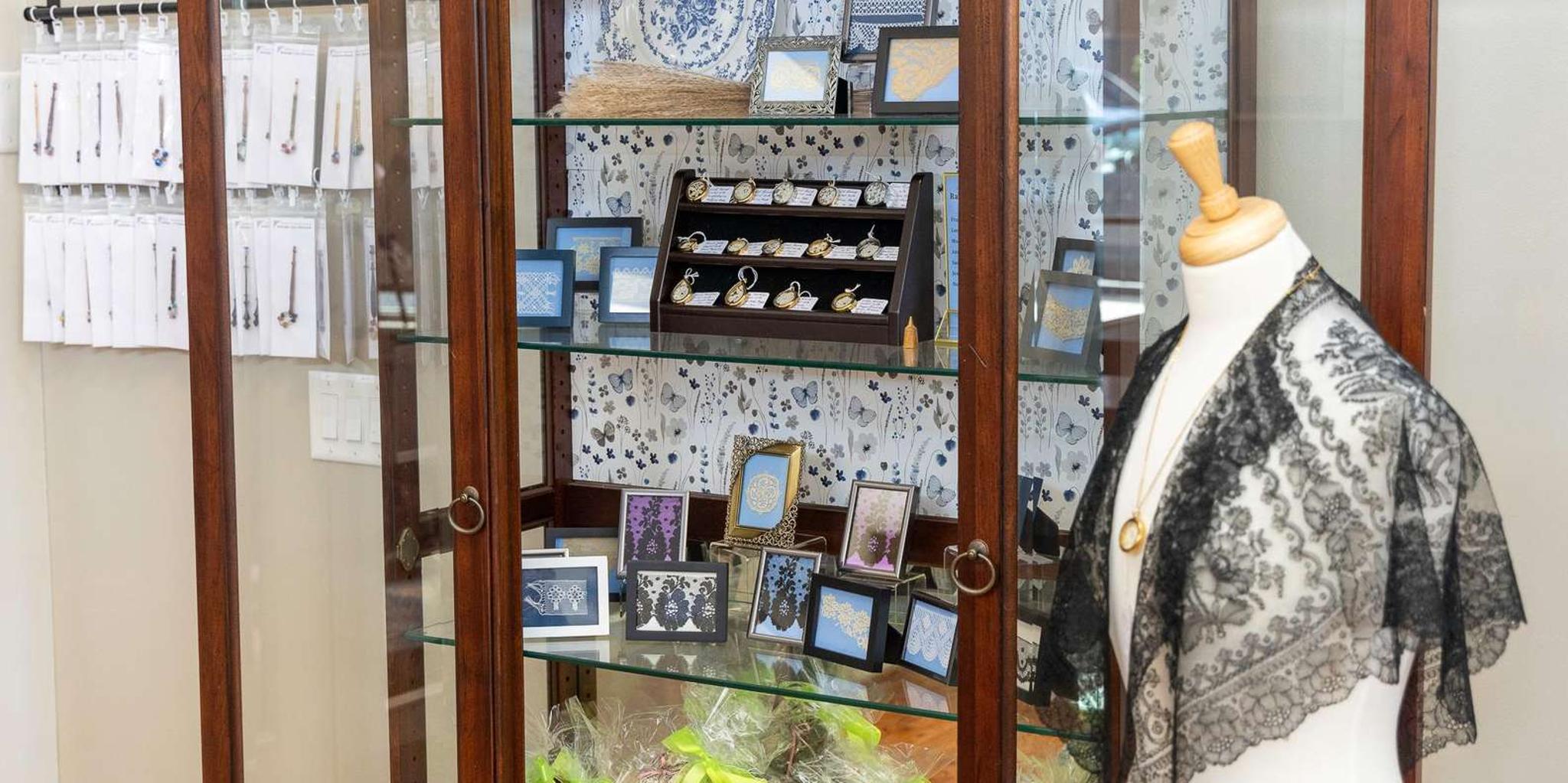 Raleigh Lace Museum Tour - Image 4