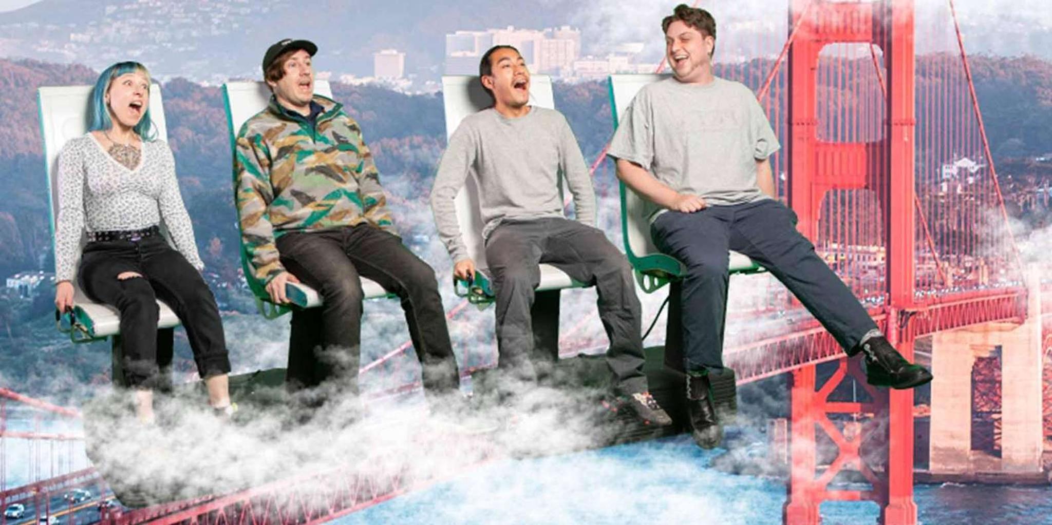 San Francisco Flying Theater Adventure at PIER 39 - Image 5