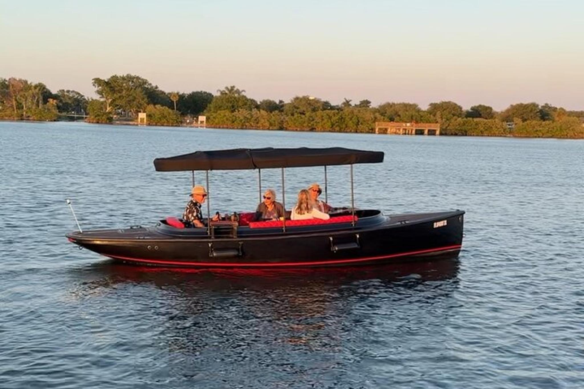 Vero Beach Dolphin Boat Tour