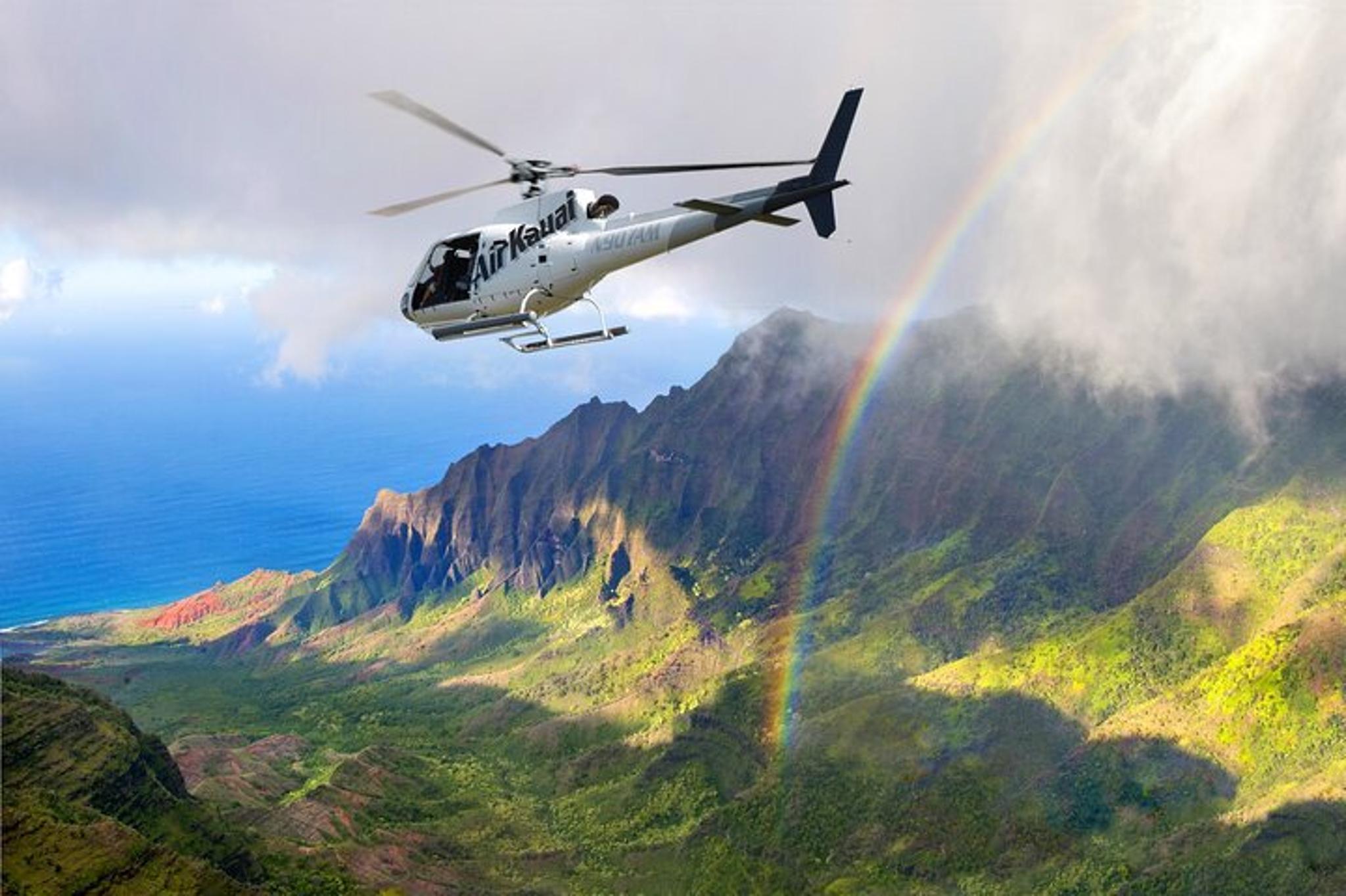 Kauai Doors-Off Helicopter Adventure - Image 2