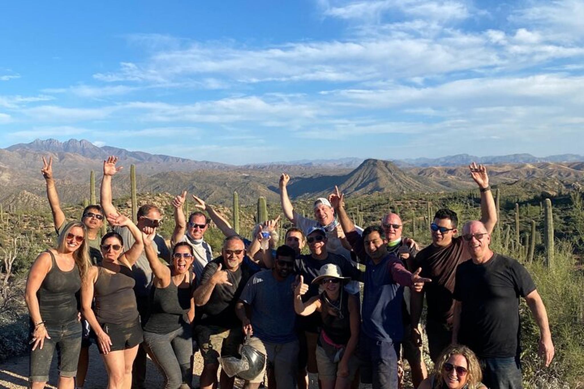 Phoenix ATV/UTV Sand Buggy Tour - Image 4