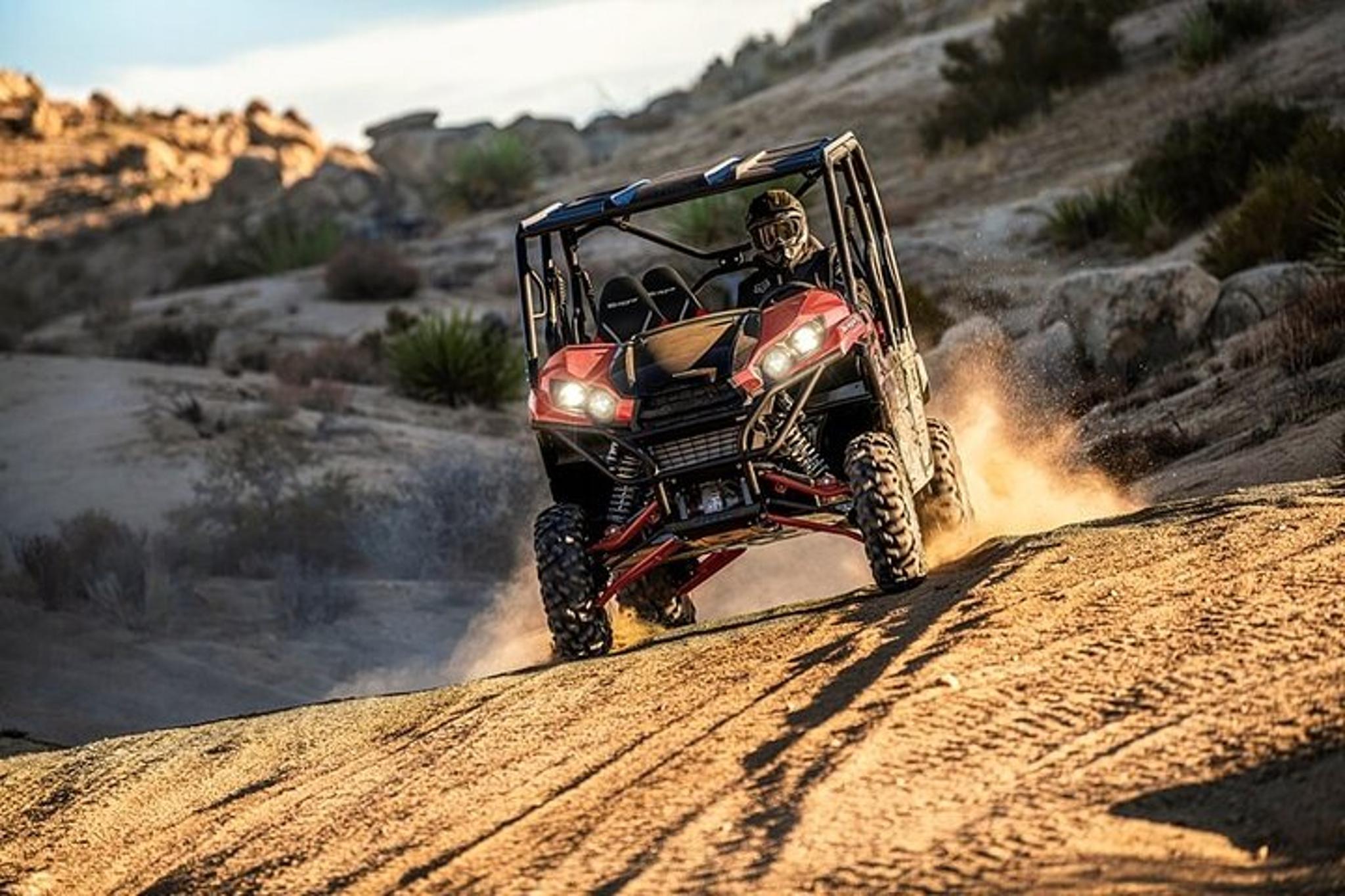 Las Vegas Self-Guided UTV Rental - Image 4