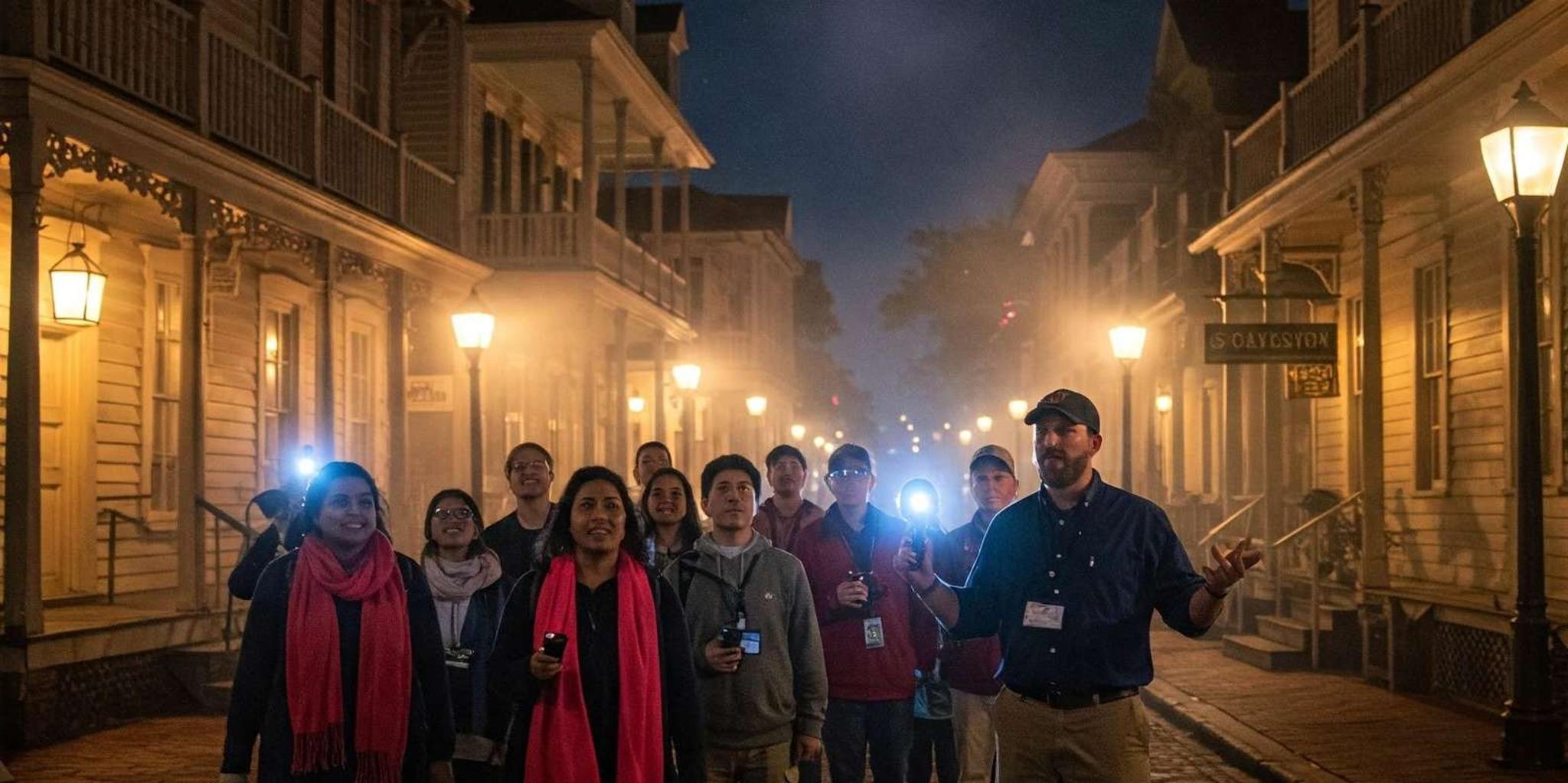 Galveston Ghost Walking Tour - Image 4