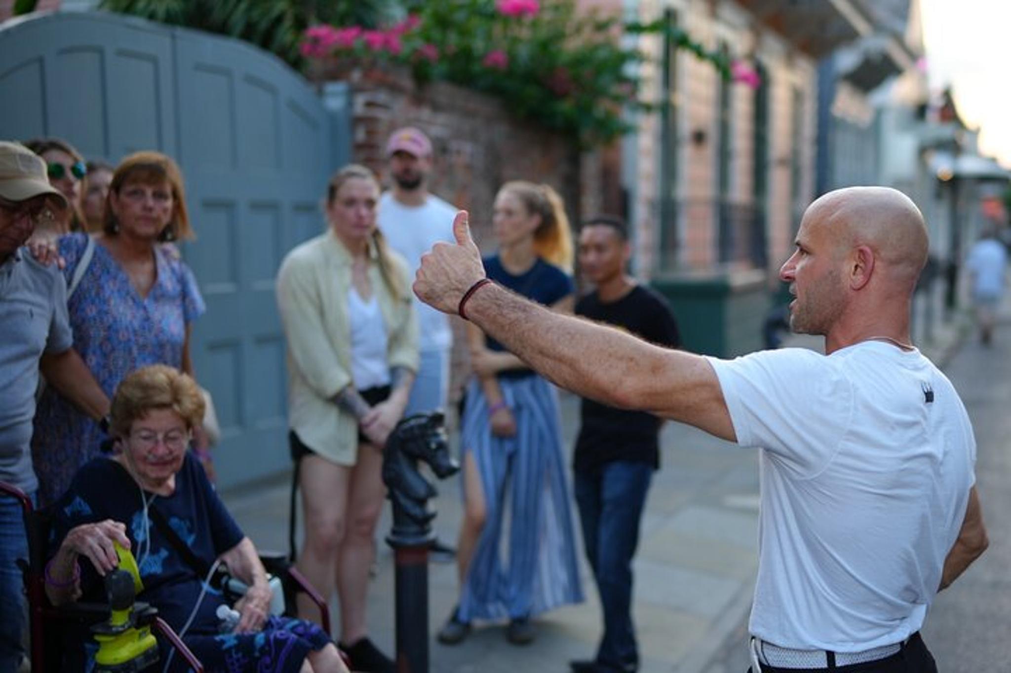 New Orleans True Crime Walking Tour: Adults Only - Image 4