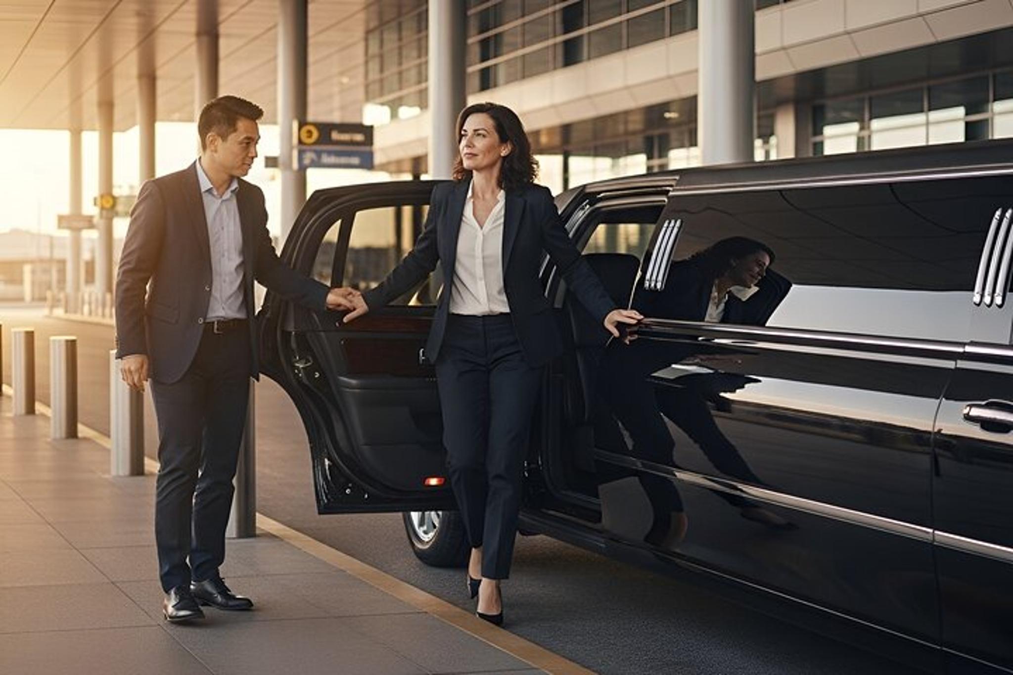NYC Private Airport Arrival Ride by Stretch Limo - Image 5