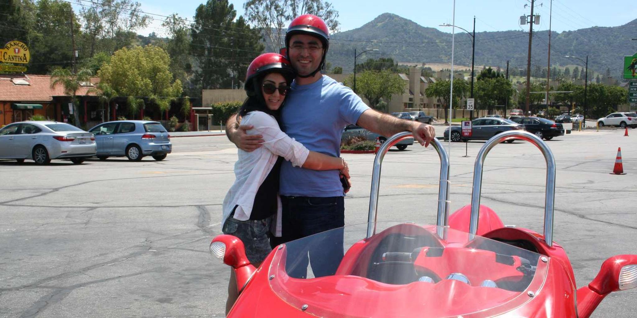 Los Angeles Mini-Car Adventure Tour - Image 5