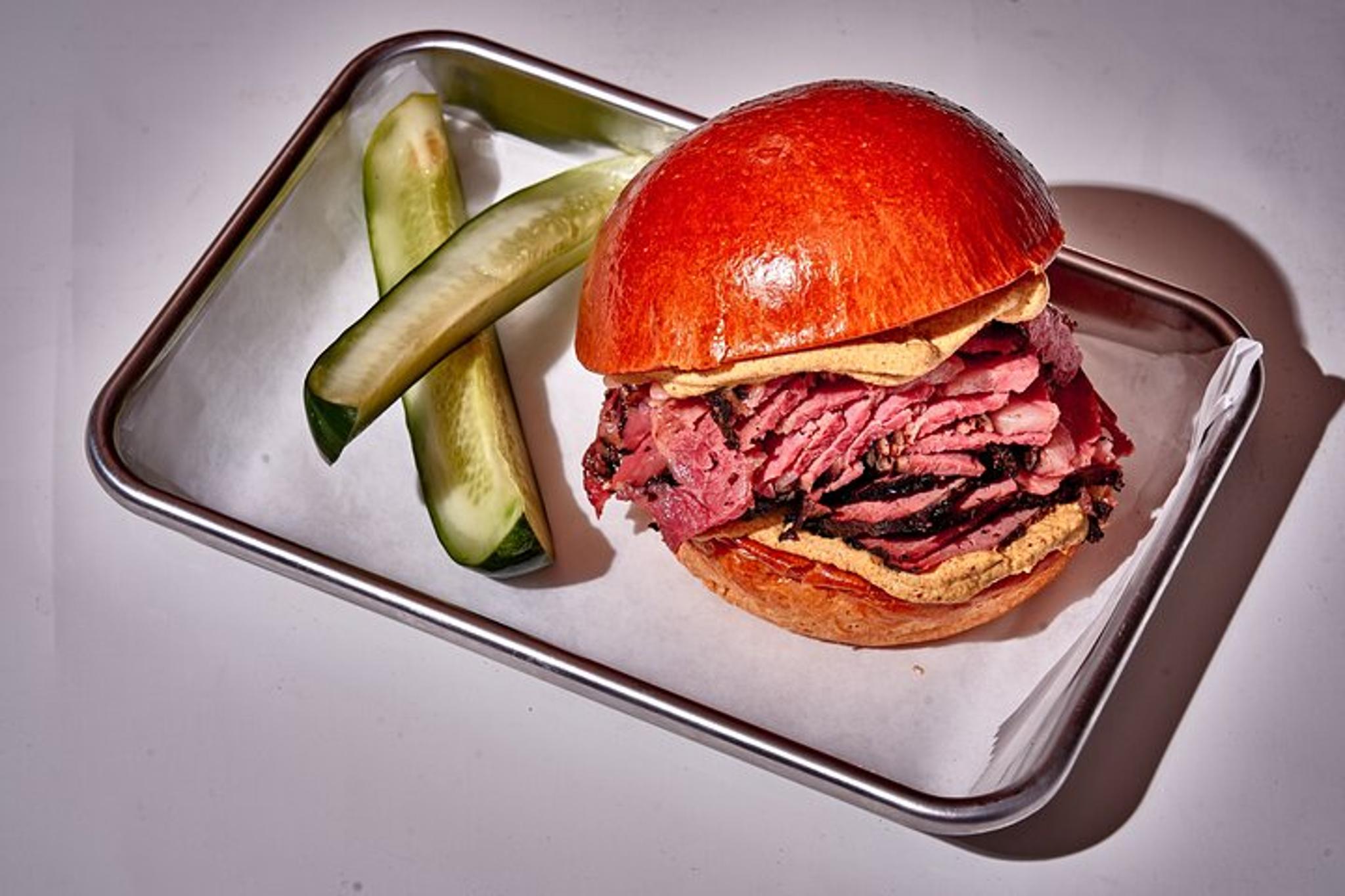 New York City Deli Lunch in Times Square - Image 3