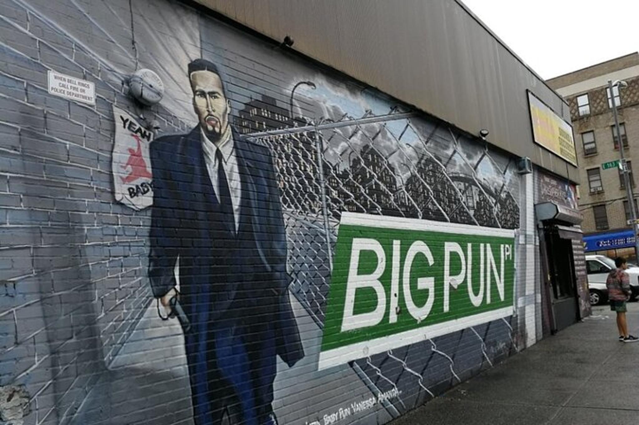 New York City Gangster and Mob Walking Tour