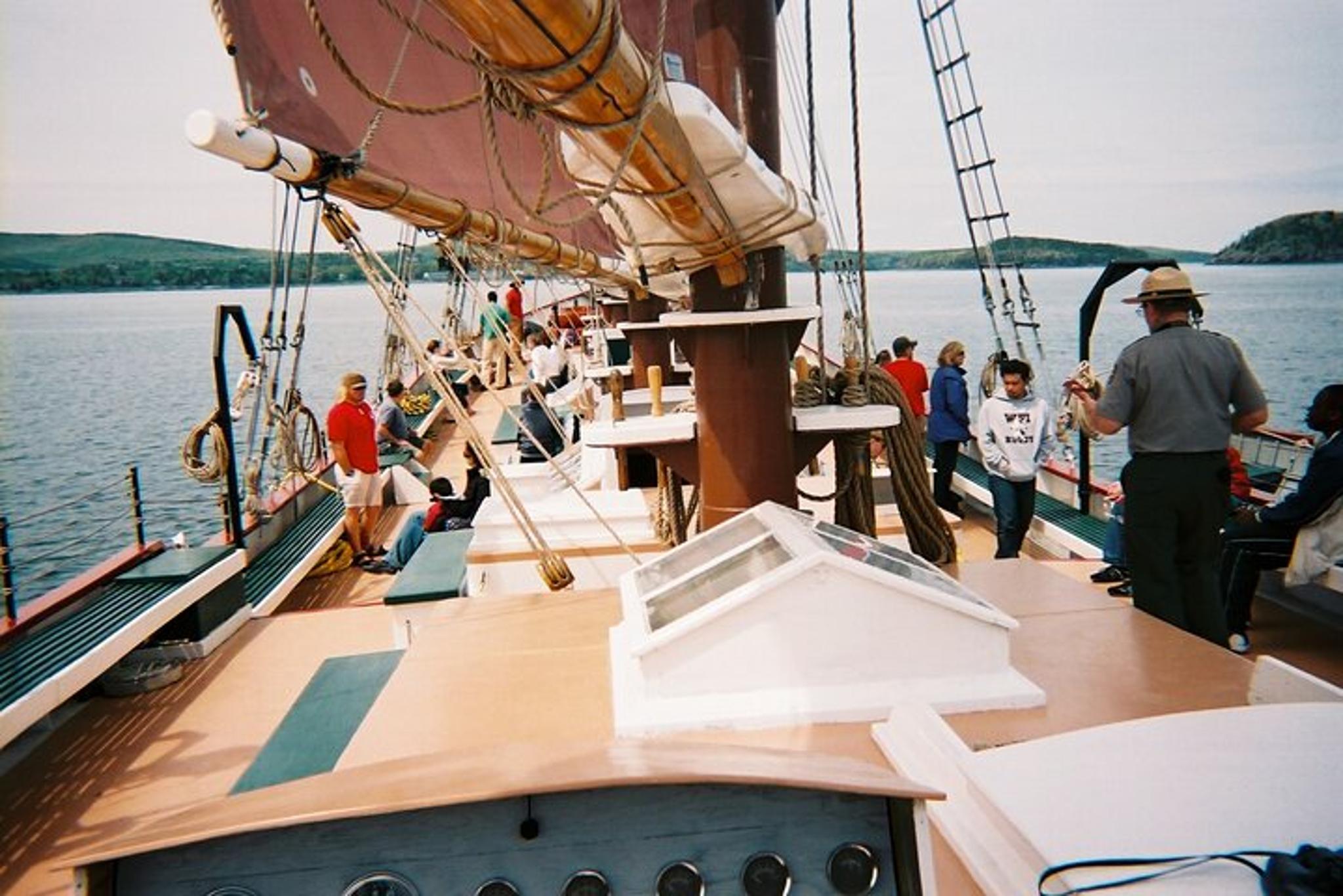 Bar Harbor Windjammer Sailing Trip - Image 6