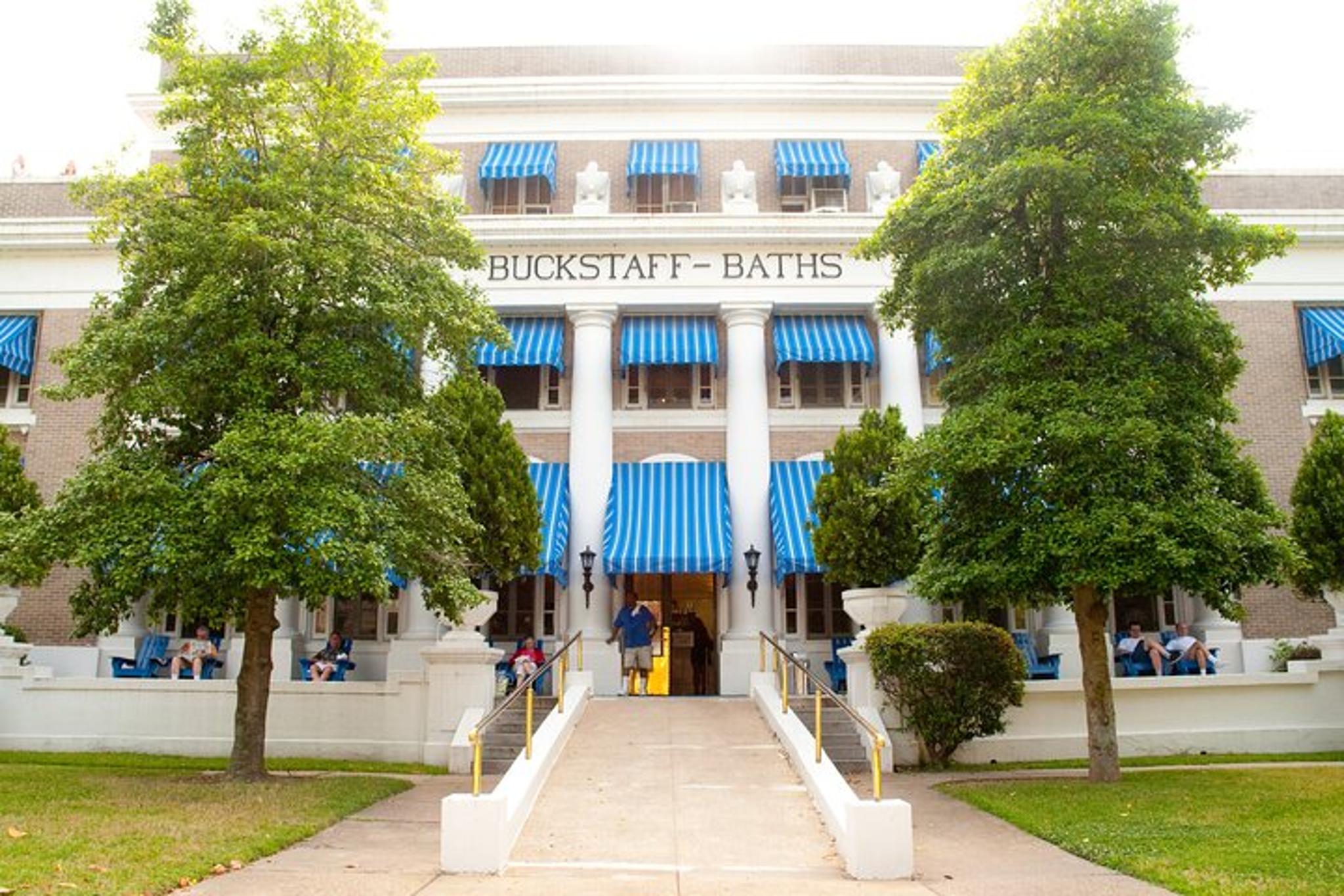 Hot Springs Self-Guided Audio Tour - Image 3