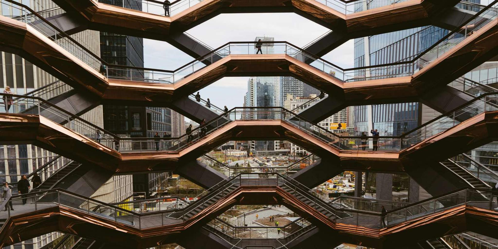 New York City Walking Tour: Hudson Yards, High Line & Greenwich Village - Image 5