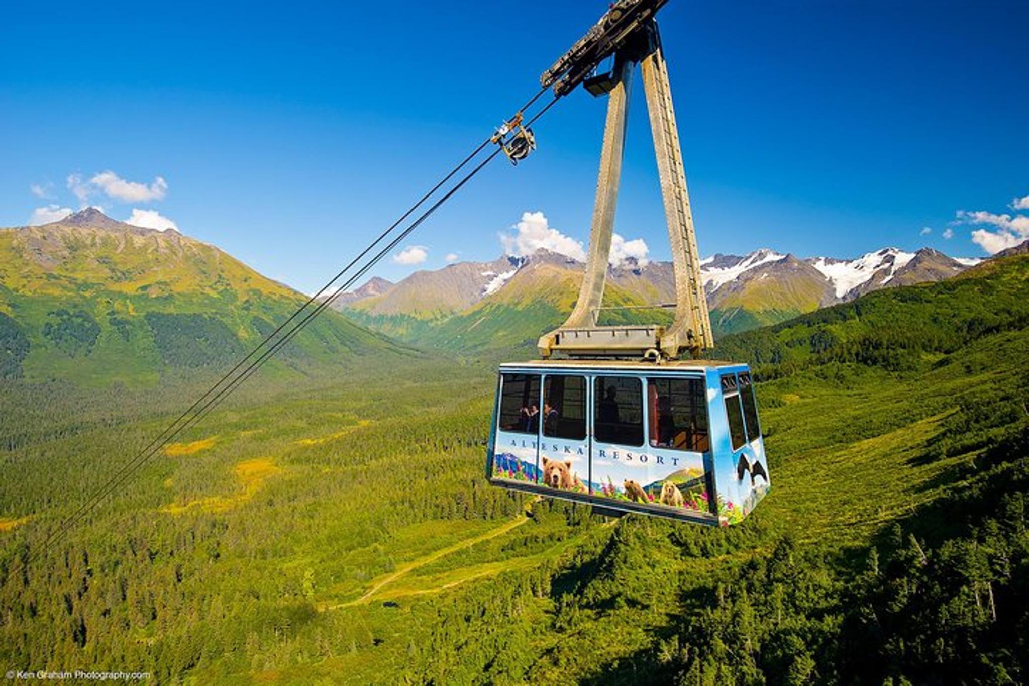 Seward Alaska Crafted Tour and Cruise Transfer - Image 1