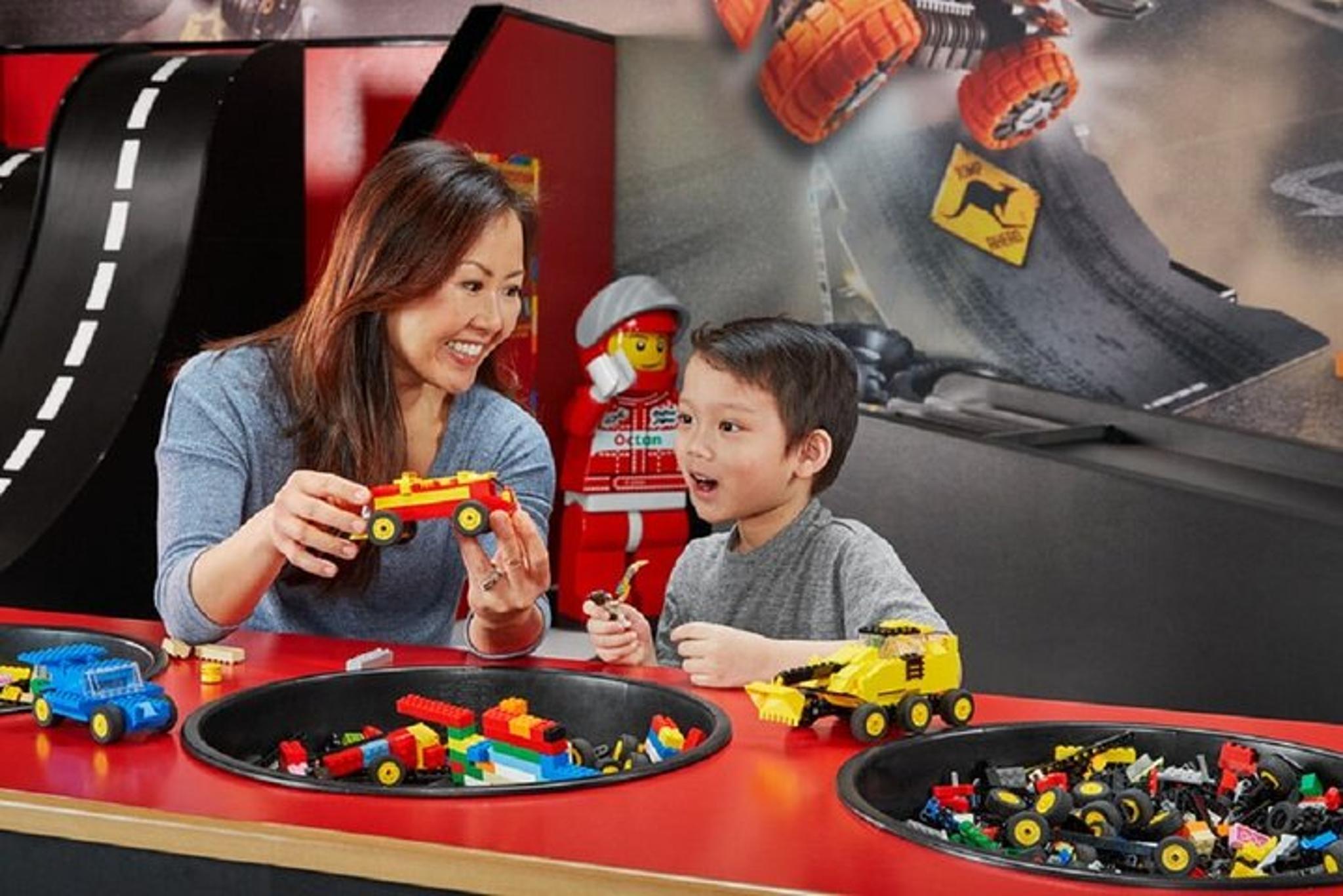 Milpitas LEGOLAND Discovery Center Admission - Image 6