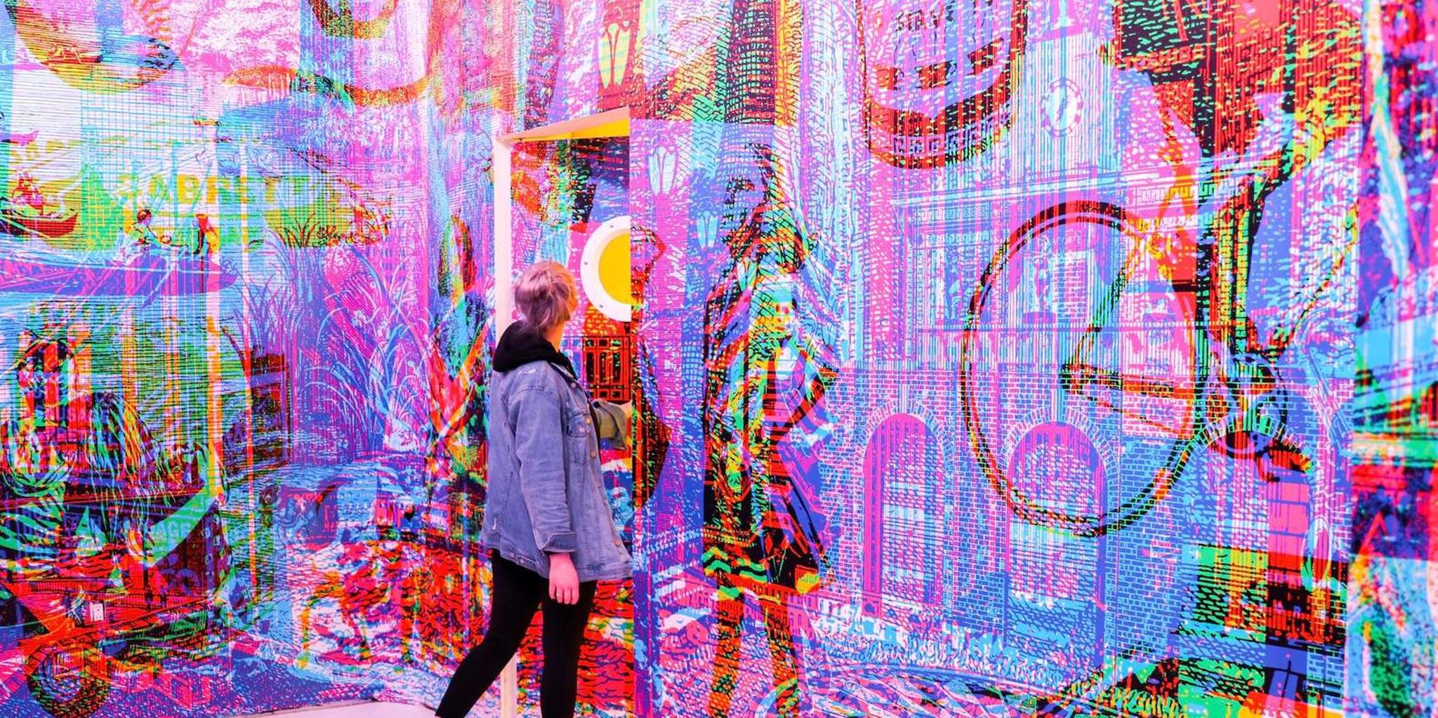 New York City Color Factory Experience - Image 5