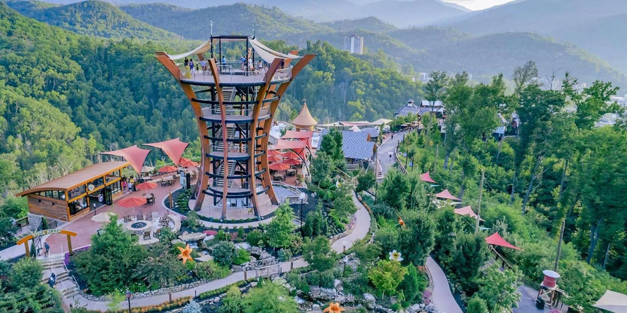 Gatlinburg Anakeesta Adventure Park Entry