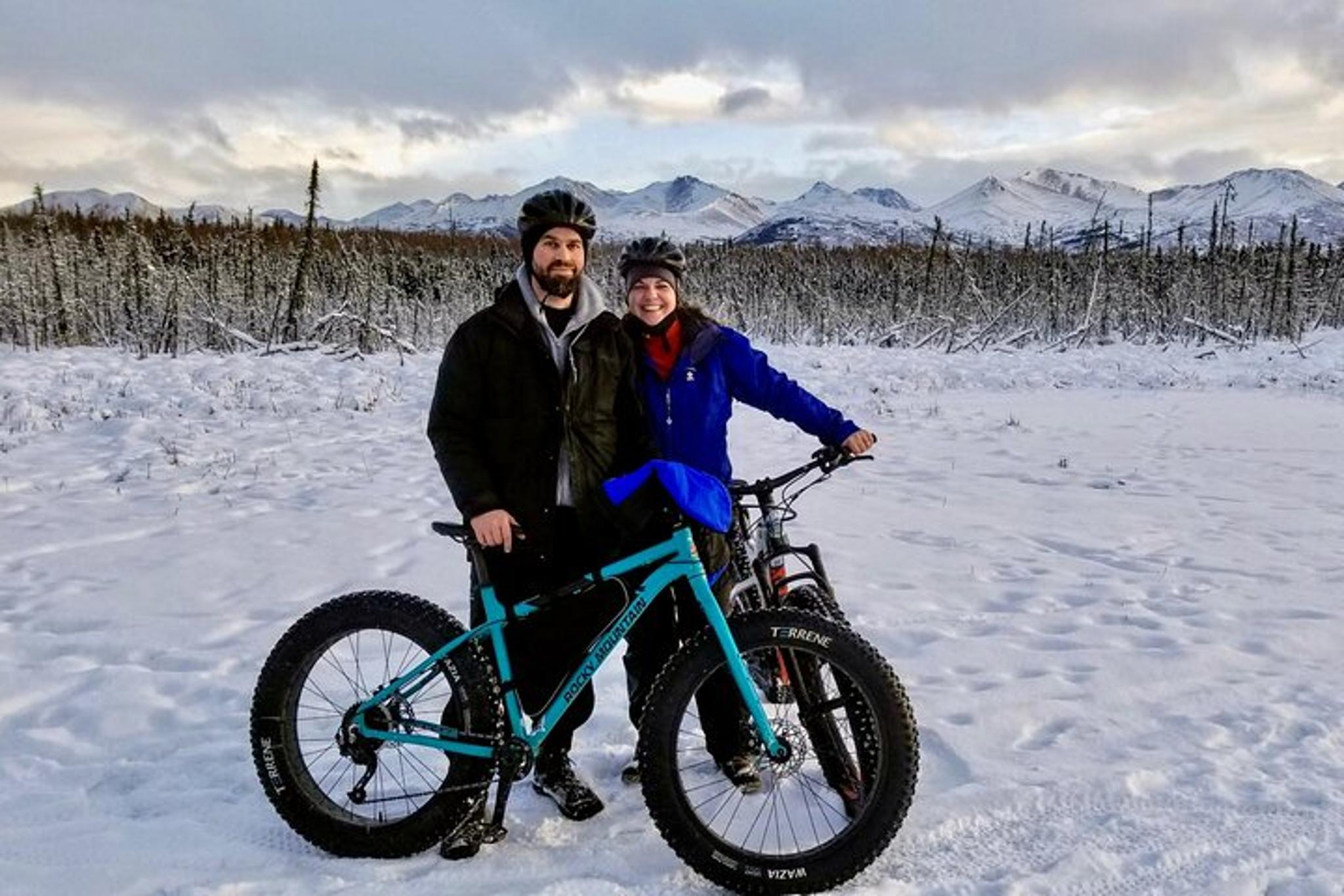 Anchorage Fat Biking Tour - Image 2