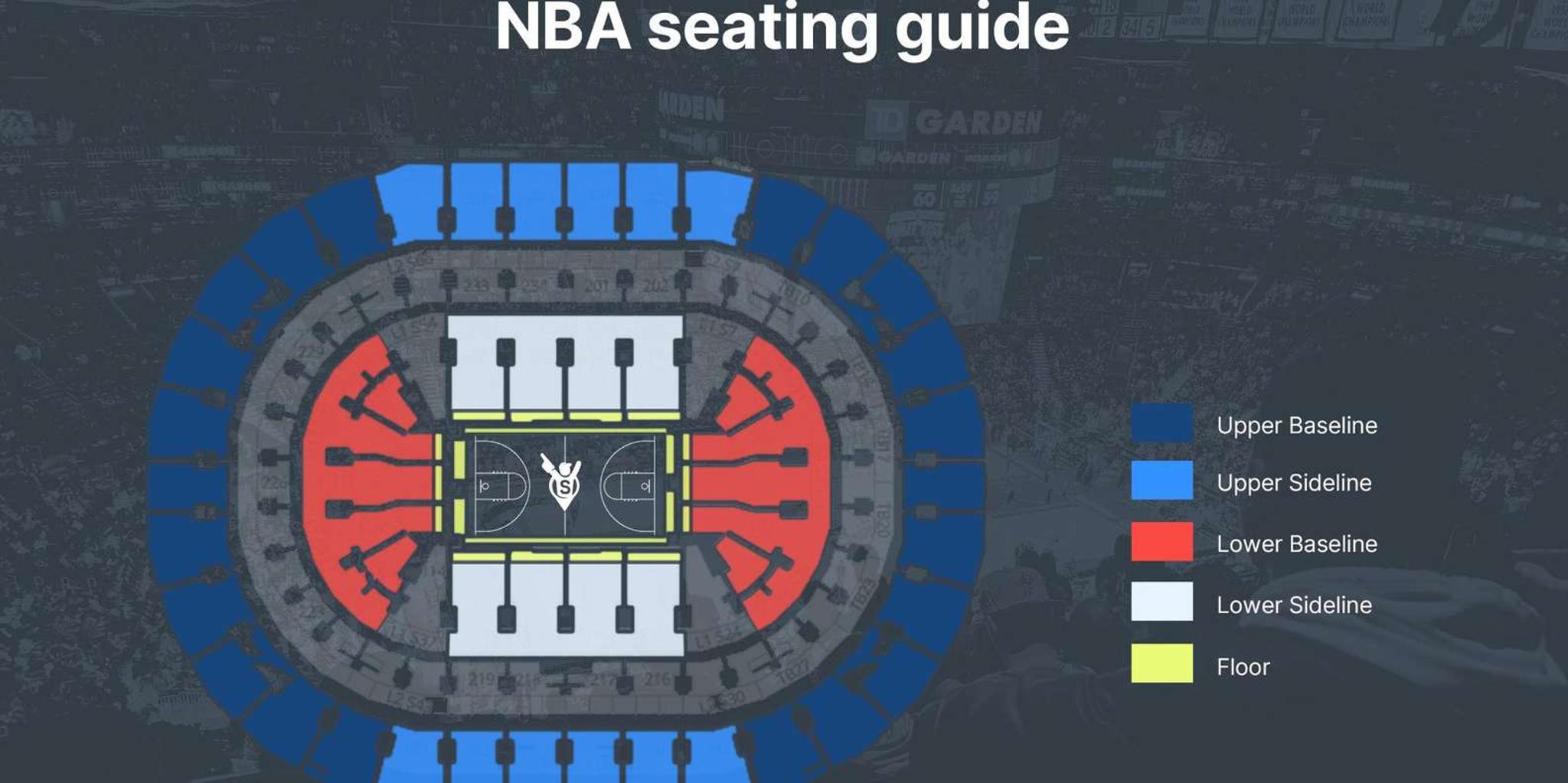 Charlotte Hornets Basketball Game Ticket - Image 5