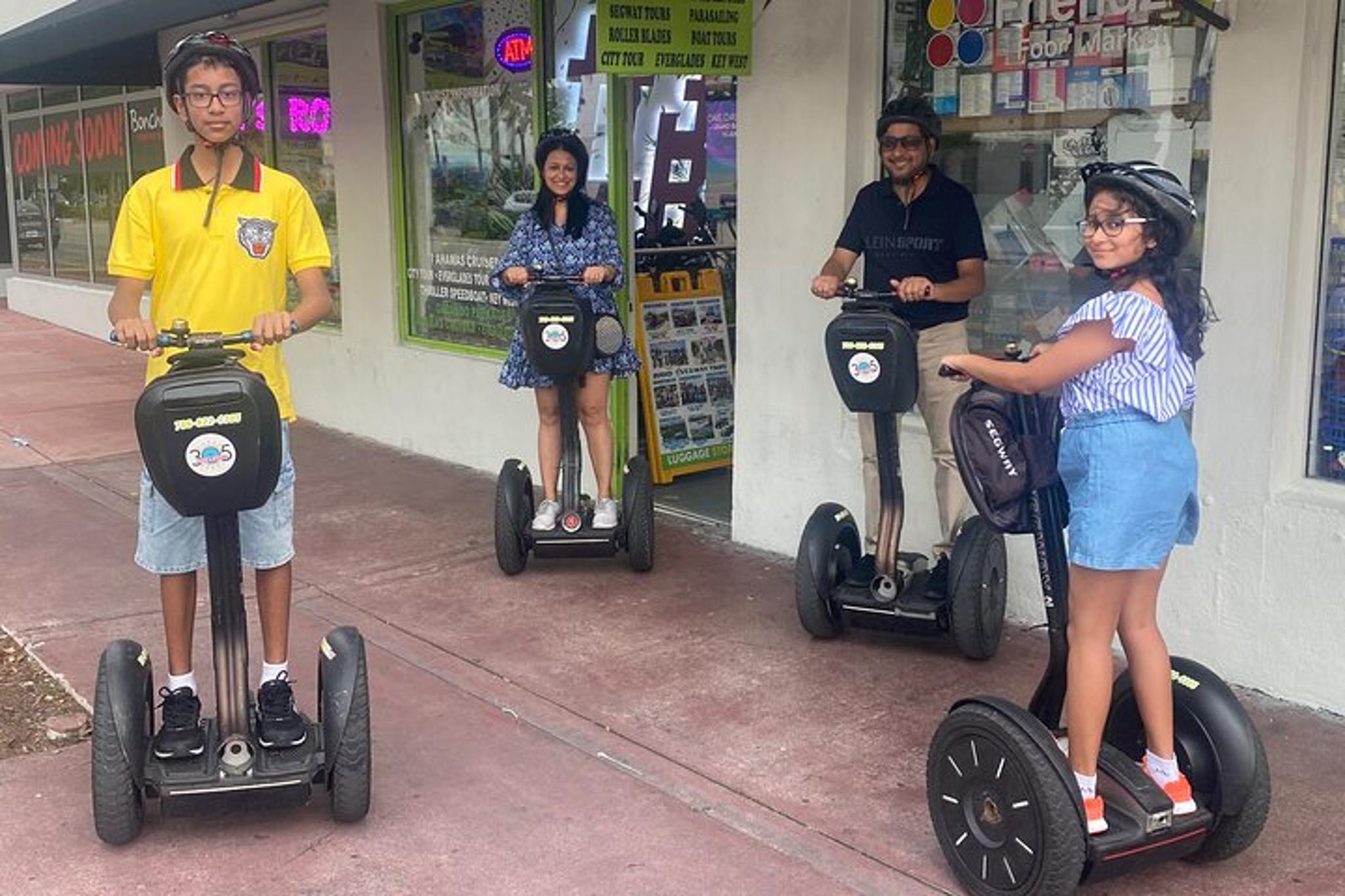 Miami Segway Tour on Ocean Drive - Image 3