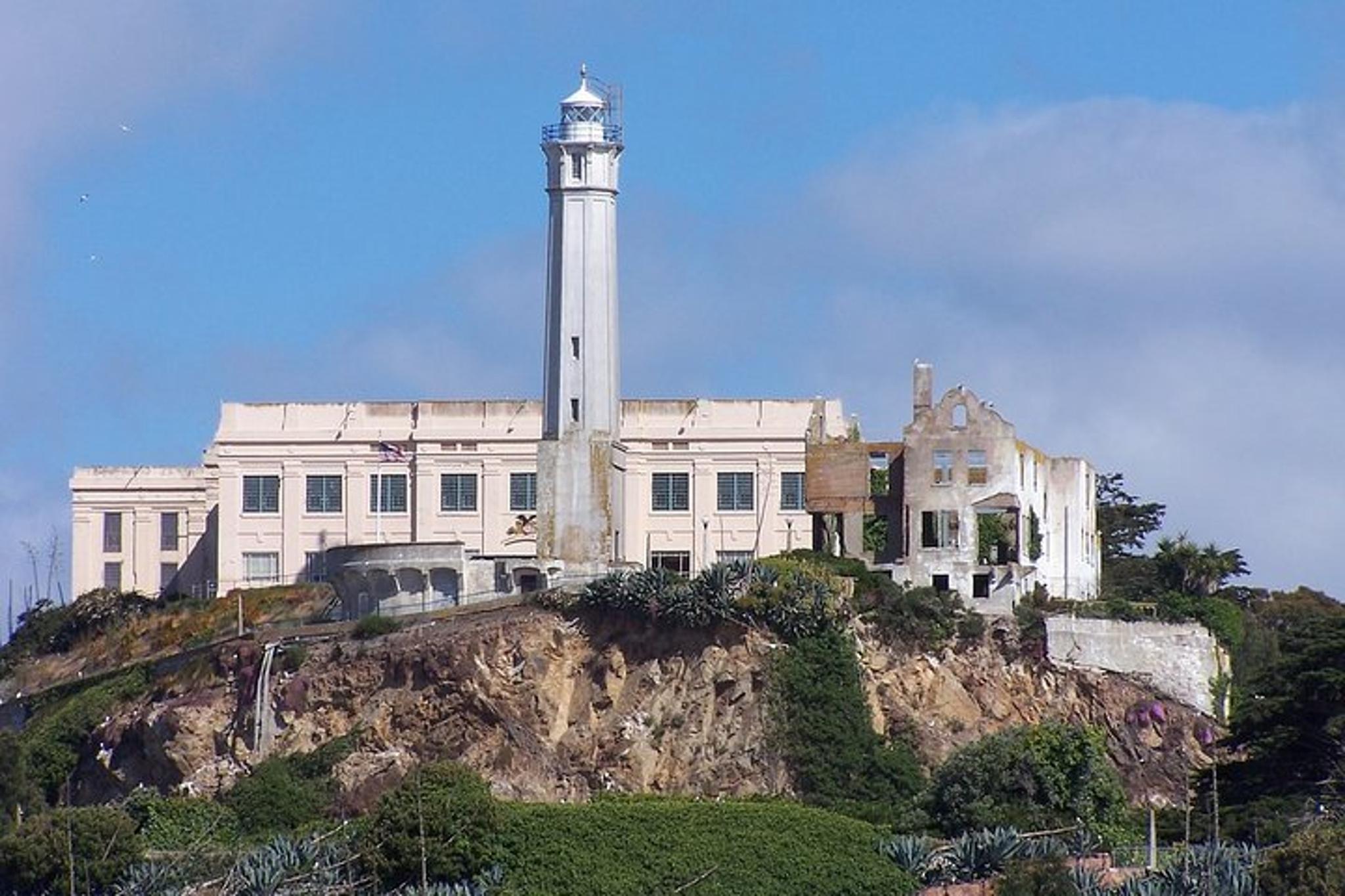 San Francisco Alcatraz Walking Tour - Image 4