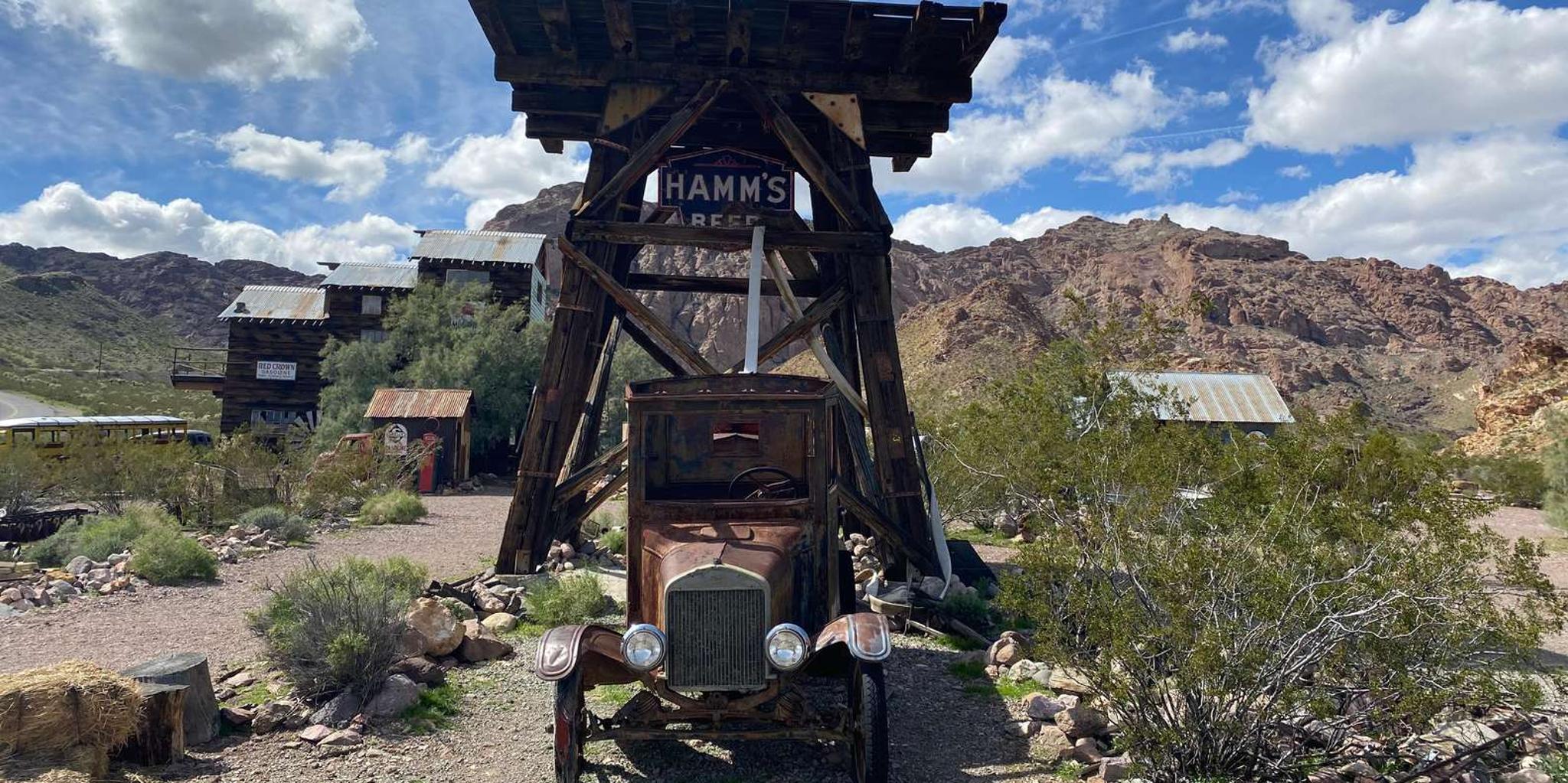 Las Vegas El Dorado Canyon Ghost Town and Gold Mine Tour - Image 6