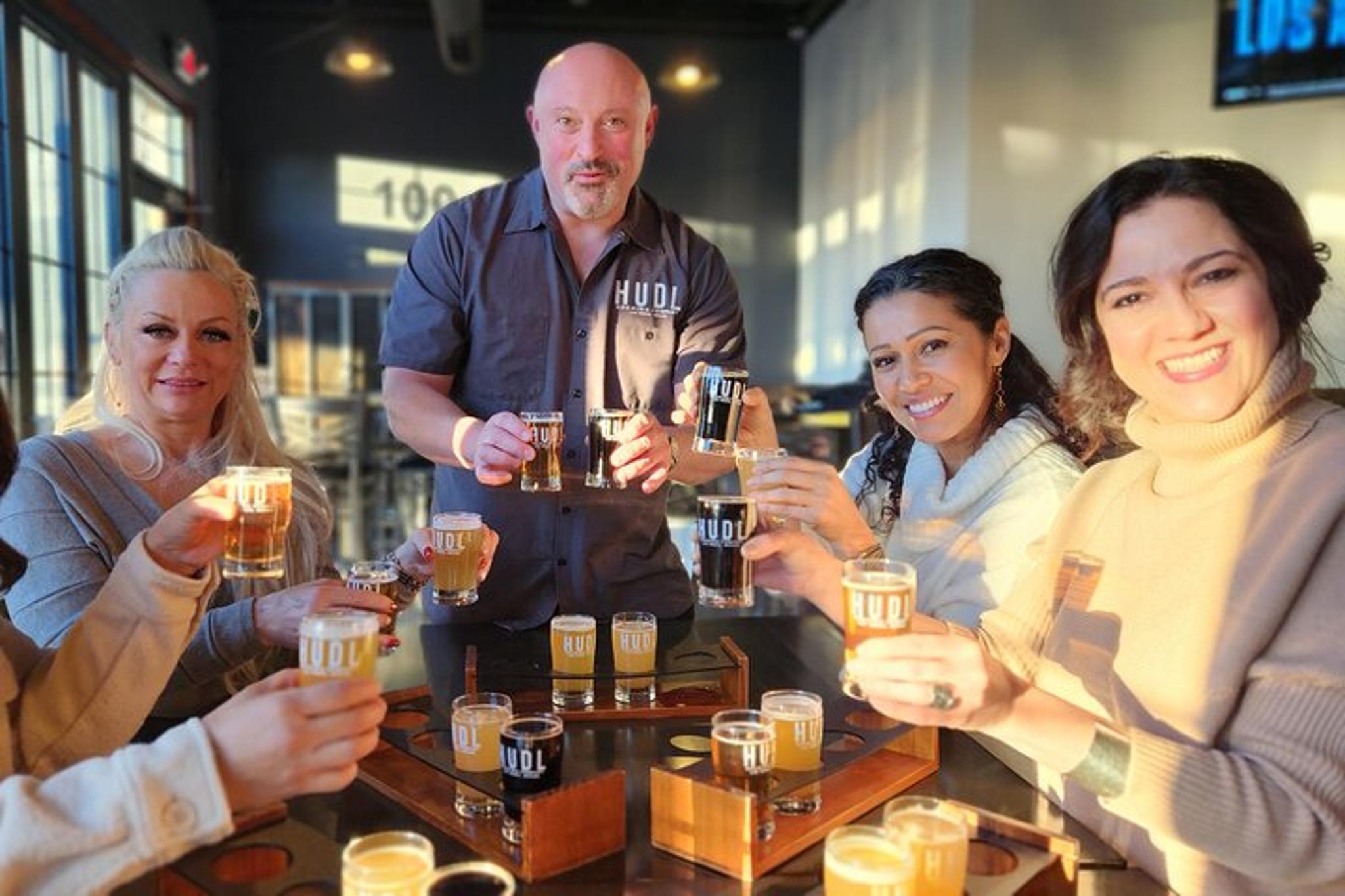 Las Vegas Brewery Tour with Unlimited Beer & BBQ - Image 2