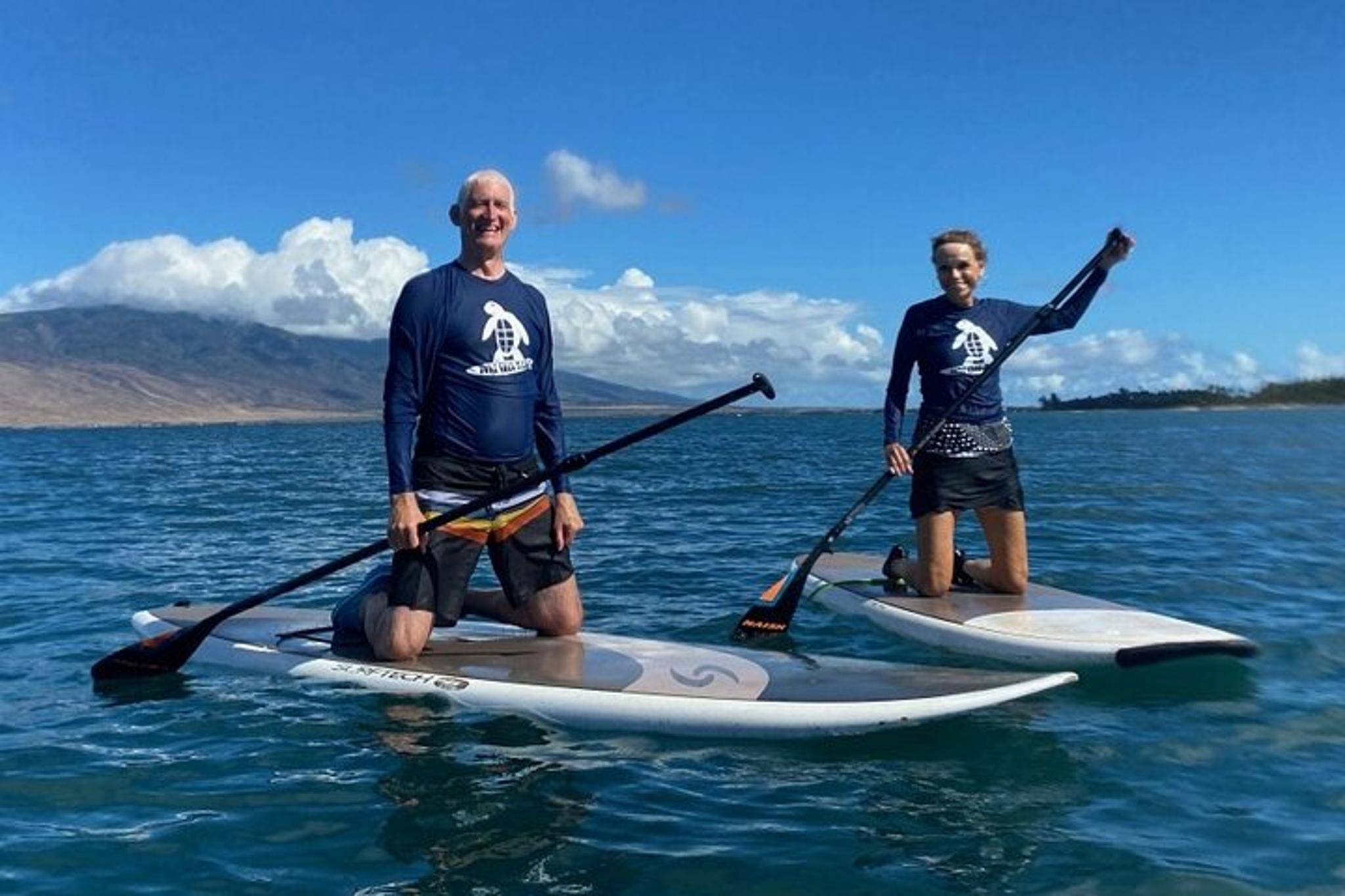 Kihei Stand Up Paddleboarding Lesson 90 Min - Image 4