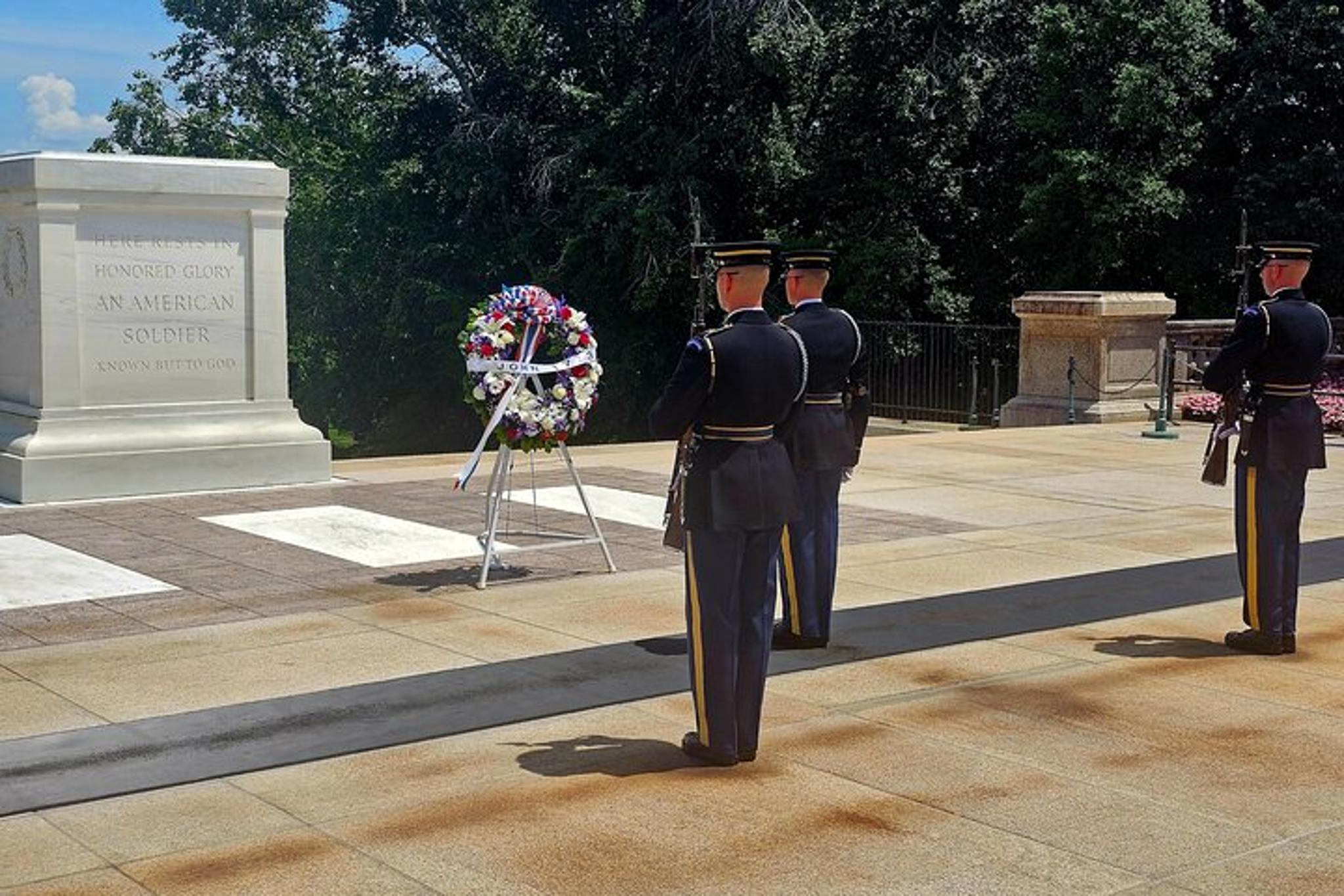Arlington National Cemetery Walking Tour