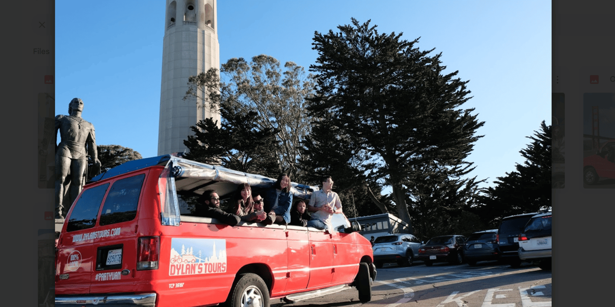 San Francisco Lombard Street and Coit Tower Tour - Image 6