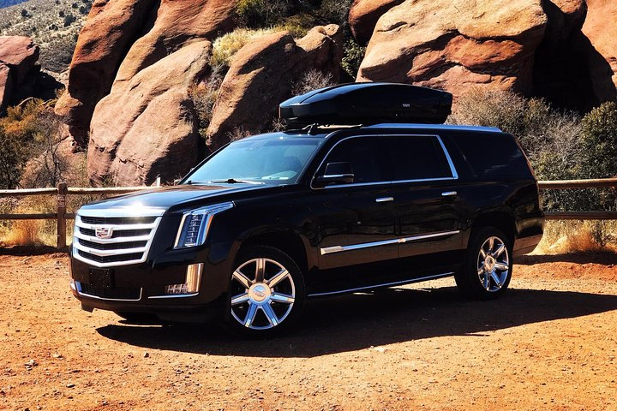 Denver Private Car Service to Vail or Beaver Creek - Image 5