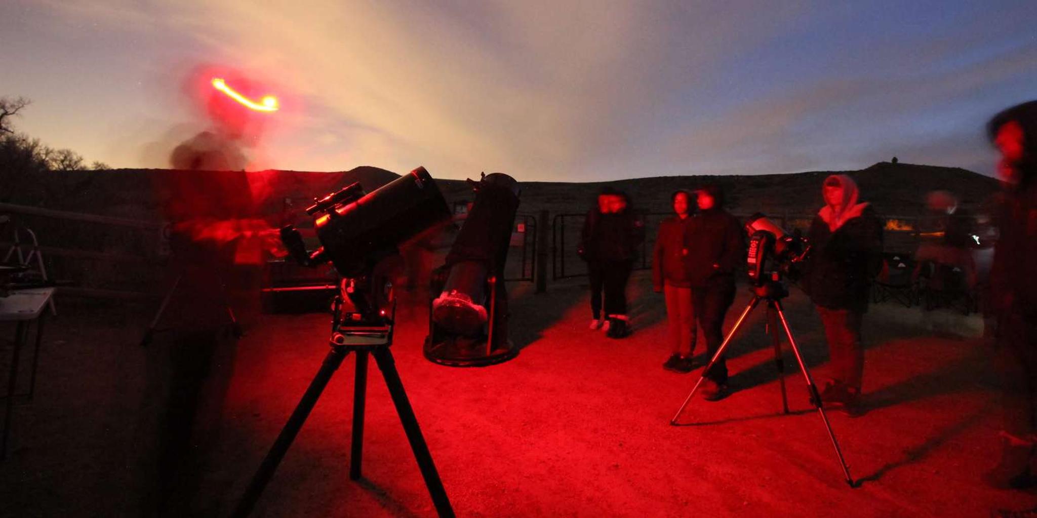 Castle Rock Stargazing Tour 2 hr - Image 3