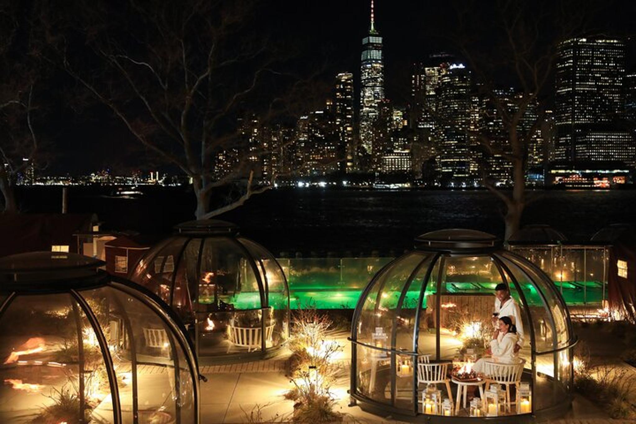 New York Spa Experience on Governors Island - Image 2