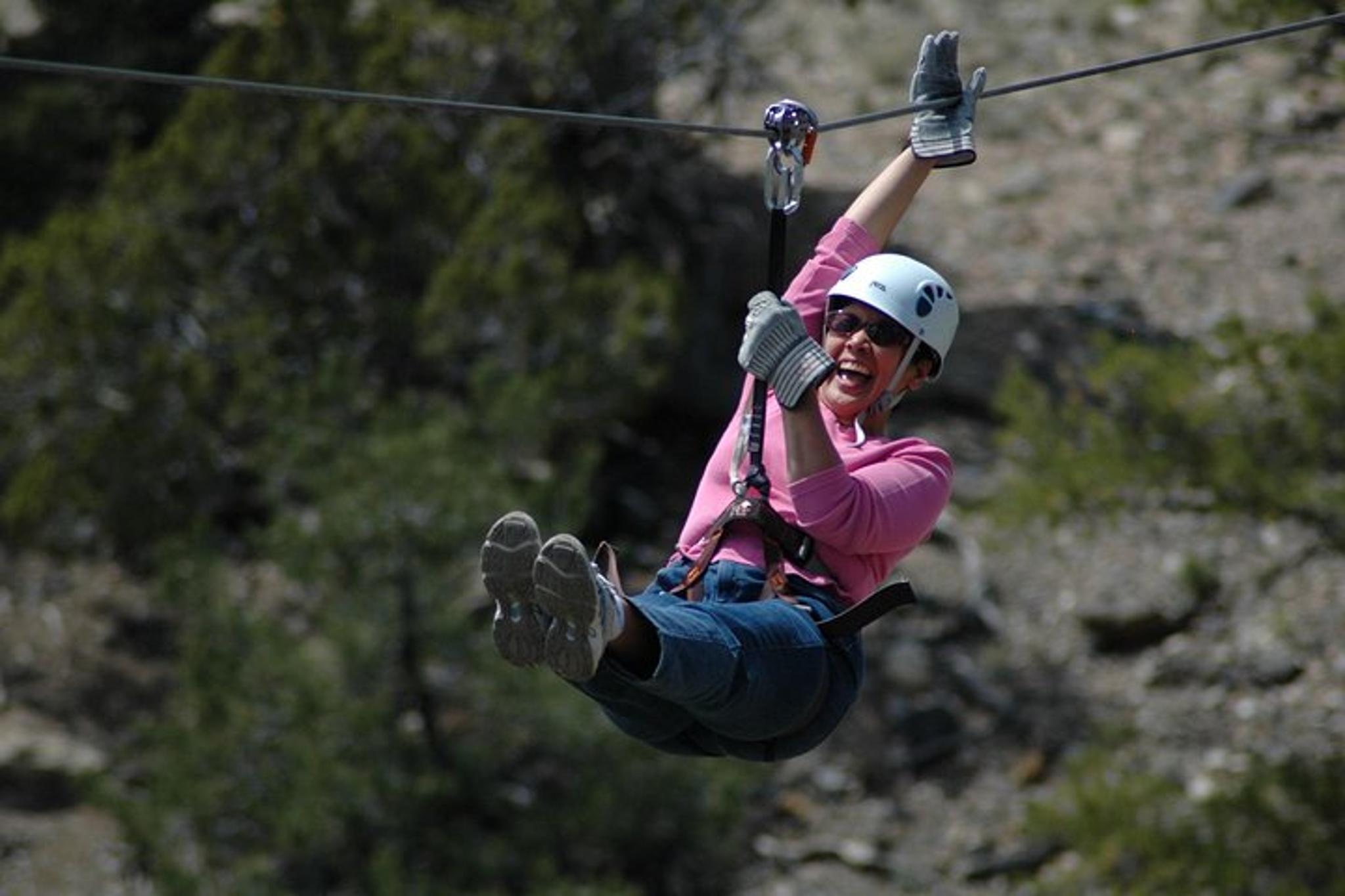 Colorado Zipline Tour - Image 4