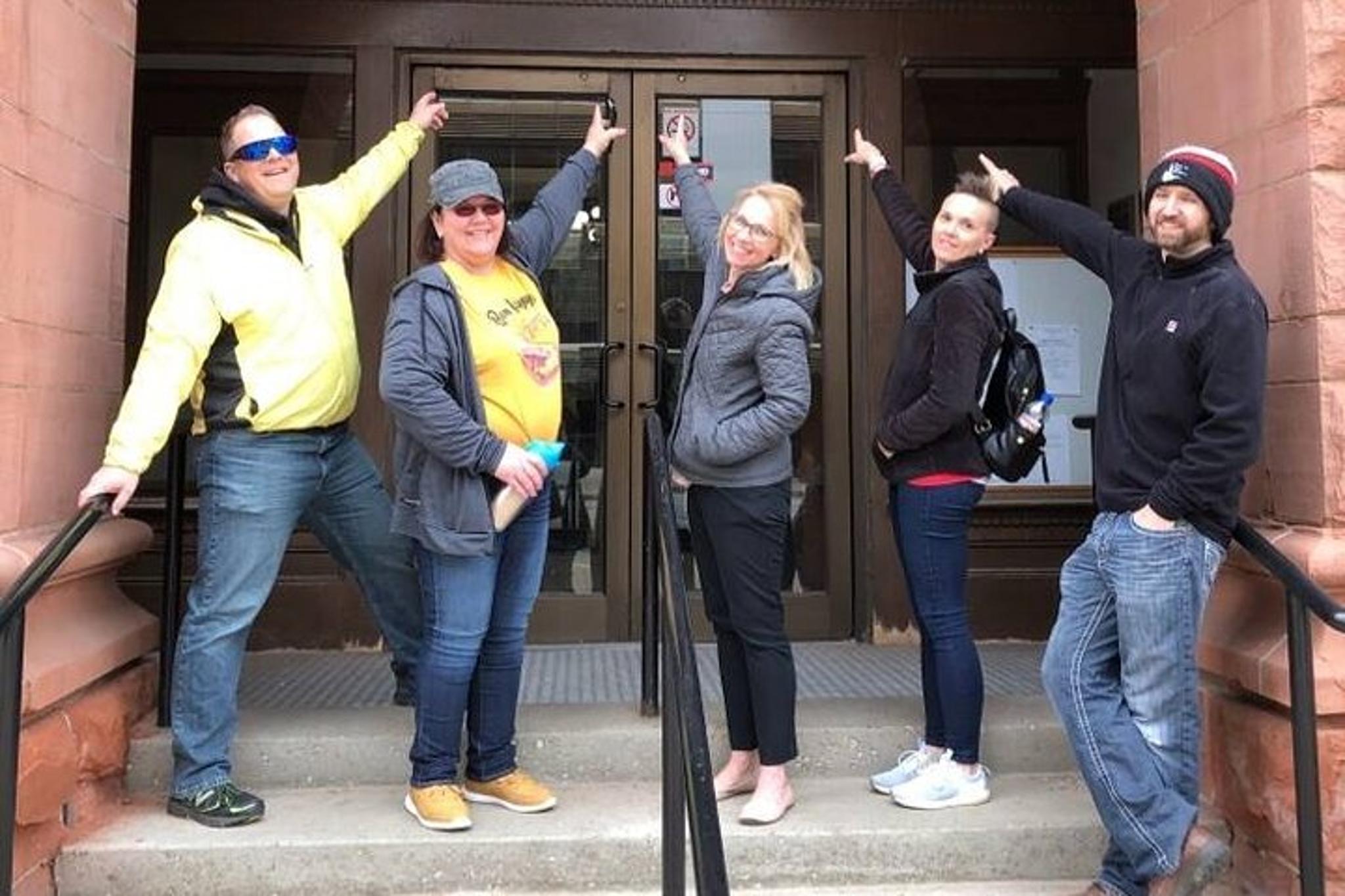 San Jose Scavenger Hunt by Zombie Scavengers - Image 6