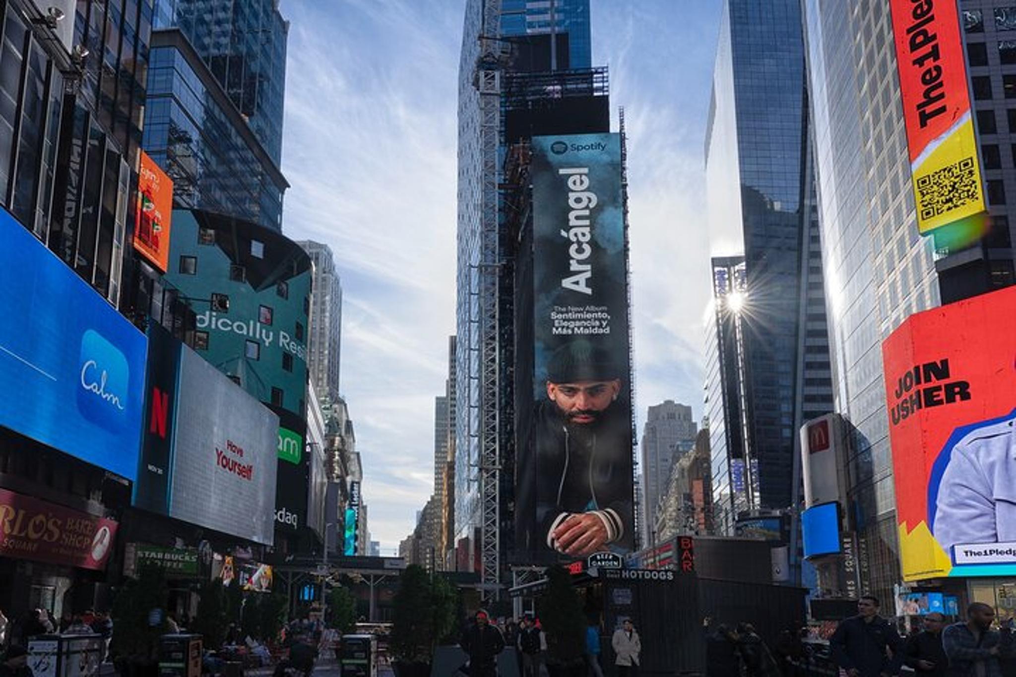 New York City Walking Tour of 42nd Street - Image 6